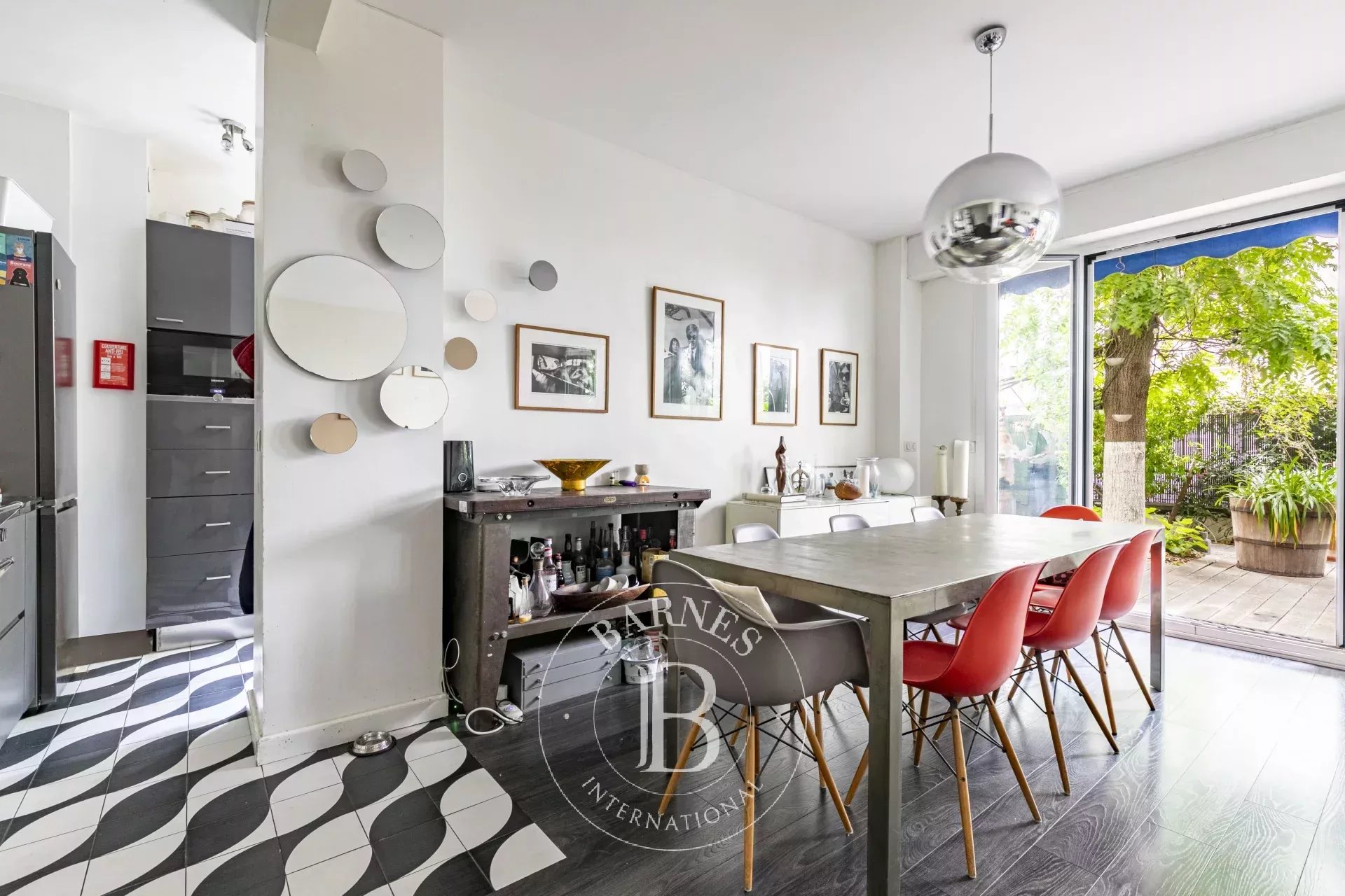 Daire Paris 15ème - picture 8