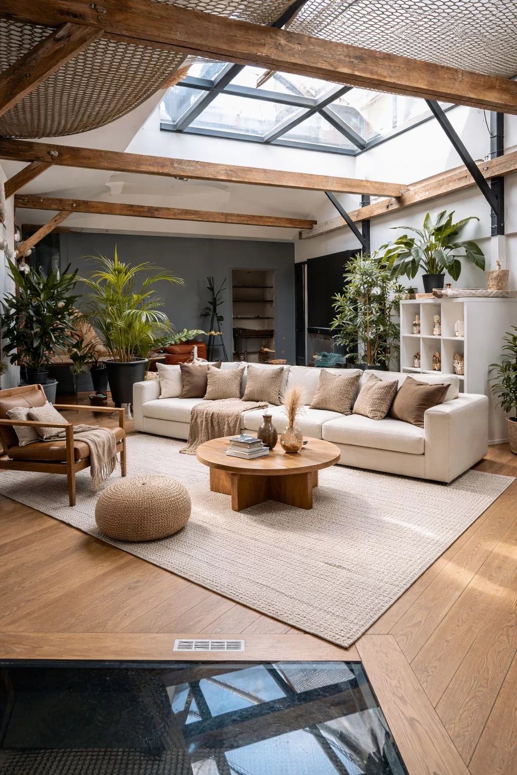 Clichy - 205m² - 8p. - 6ch.