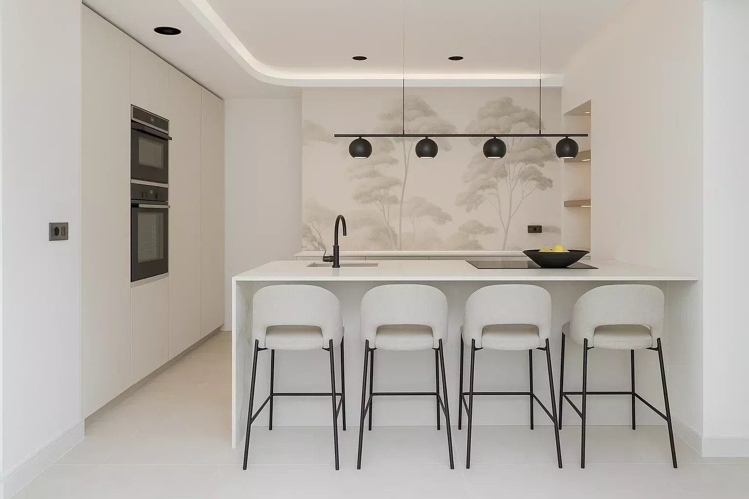 Daire Madrid - picture 11