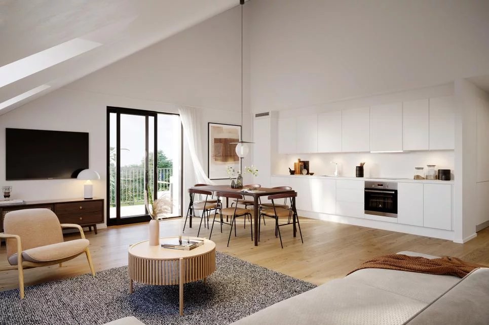 7 appartements neufs - Promotion INARA