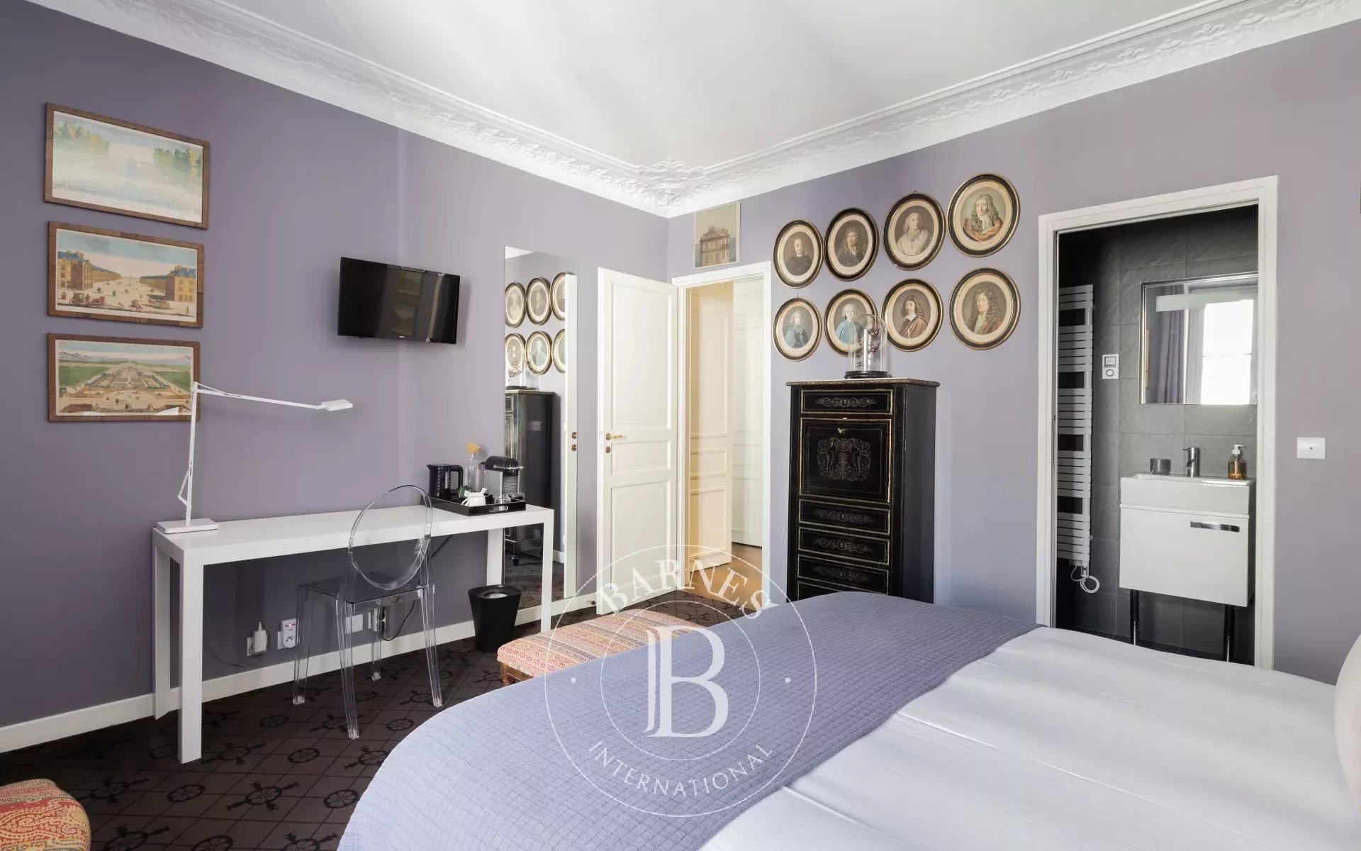 Daire Paris 9ème - picture 16