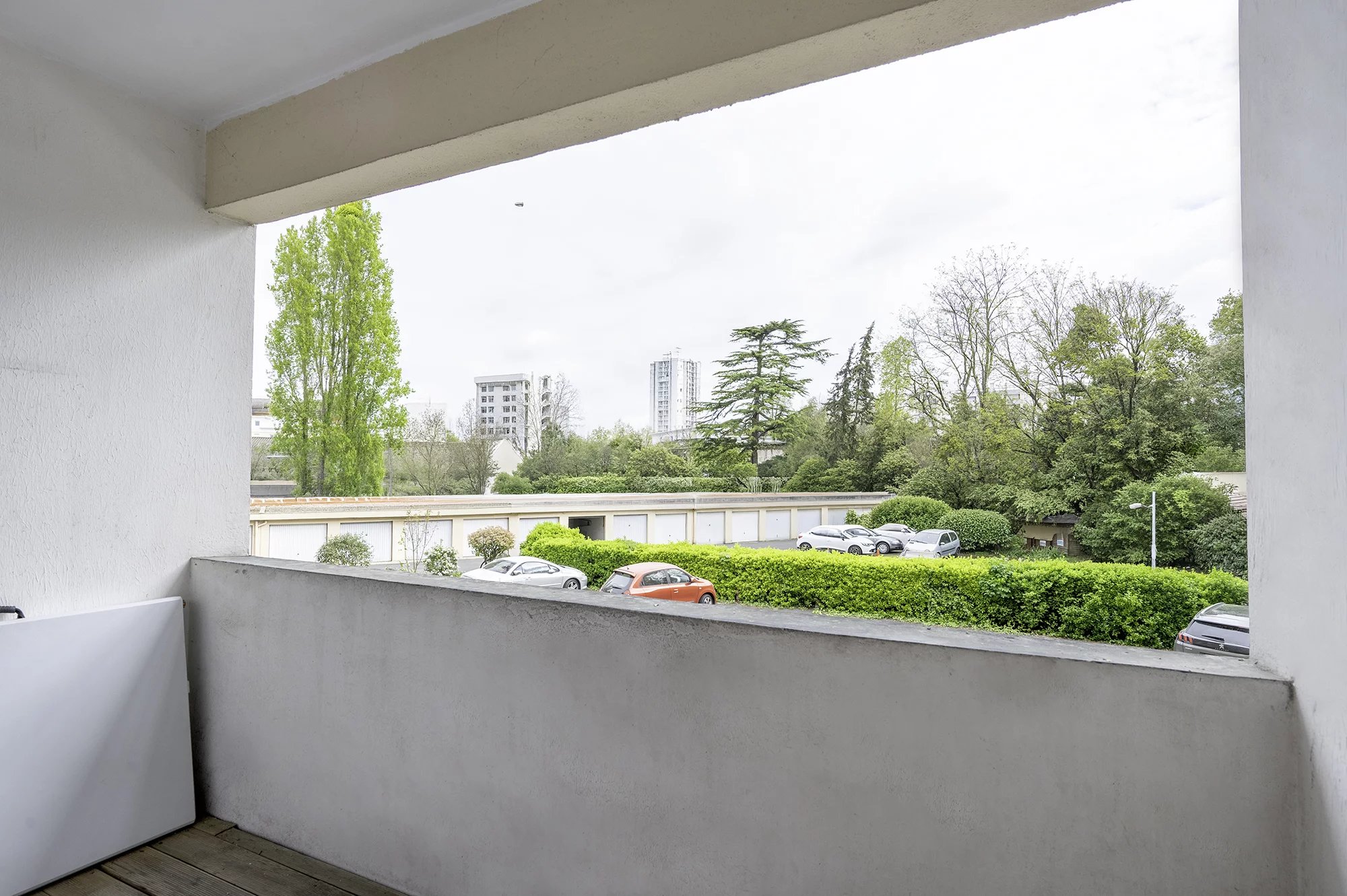 T2 avec balcon, vue dégagée – Résidence avec ascenseur – Bordeaux (33300) - Photo 2