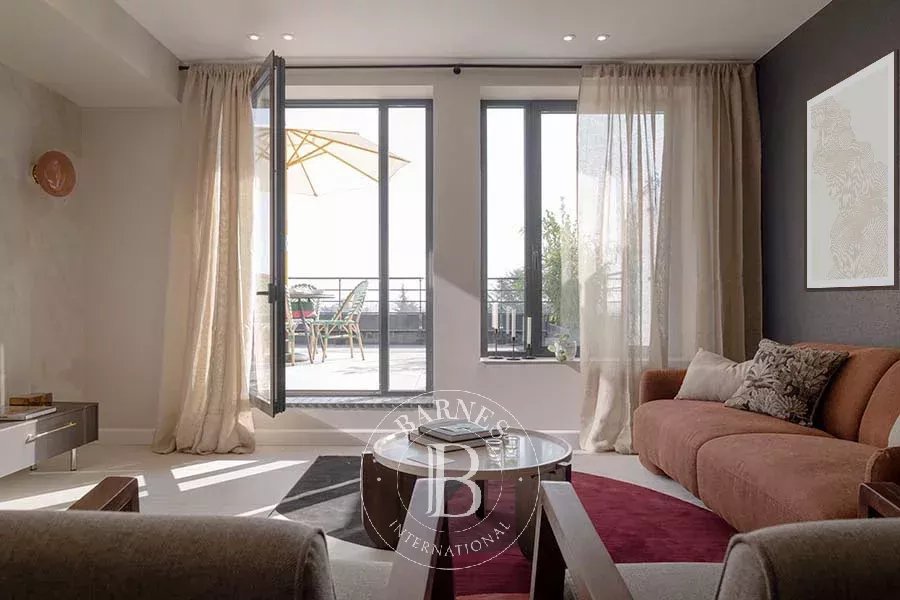 Daire Saint-Cyr-au-Mont-d'Or