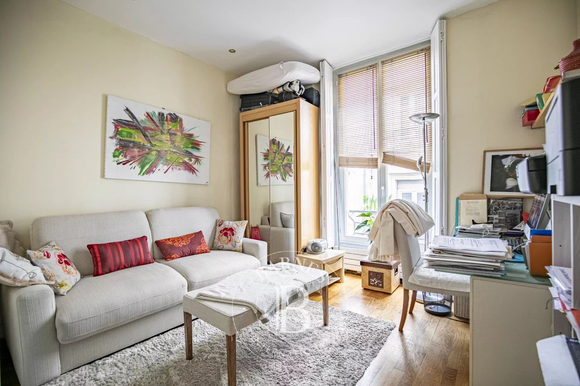 Daire Paris 6ème - picture 9