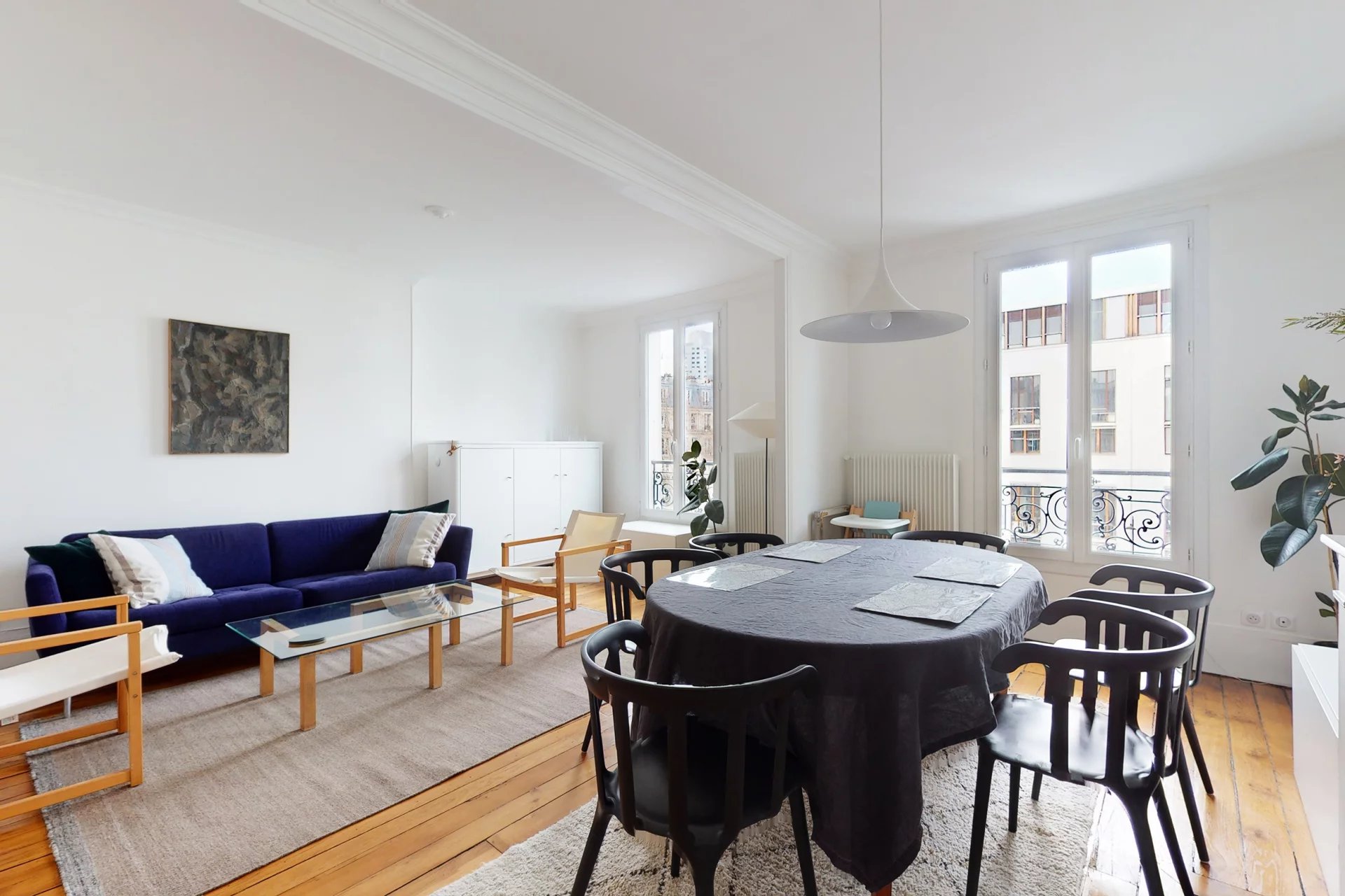 Agence immobilière de 