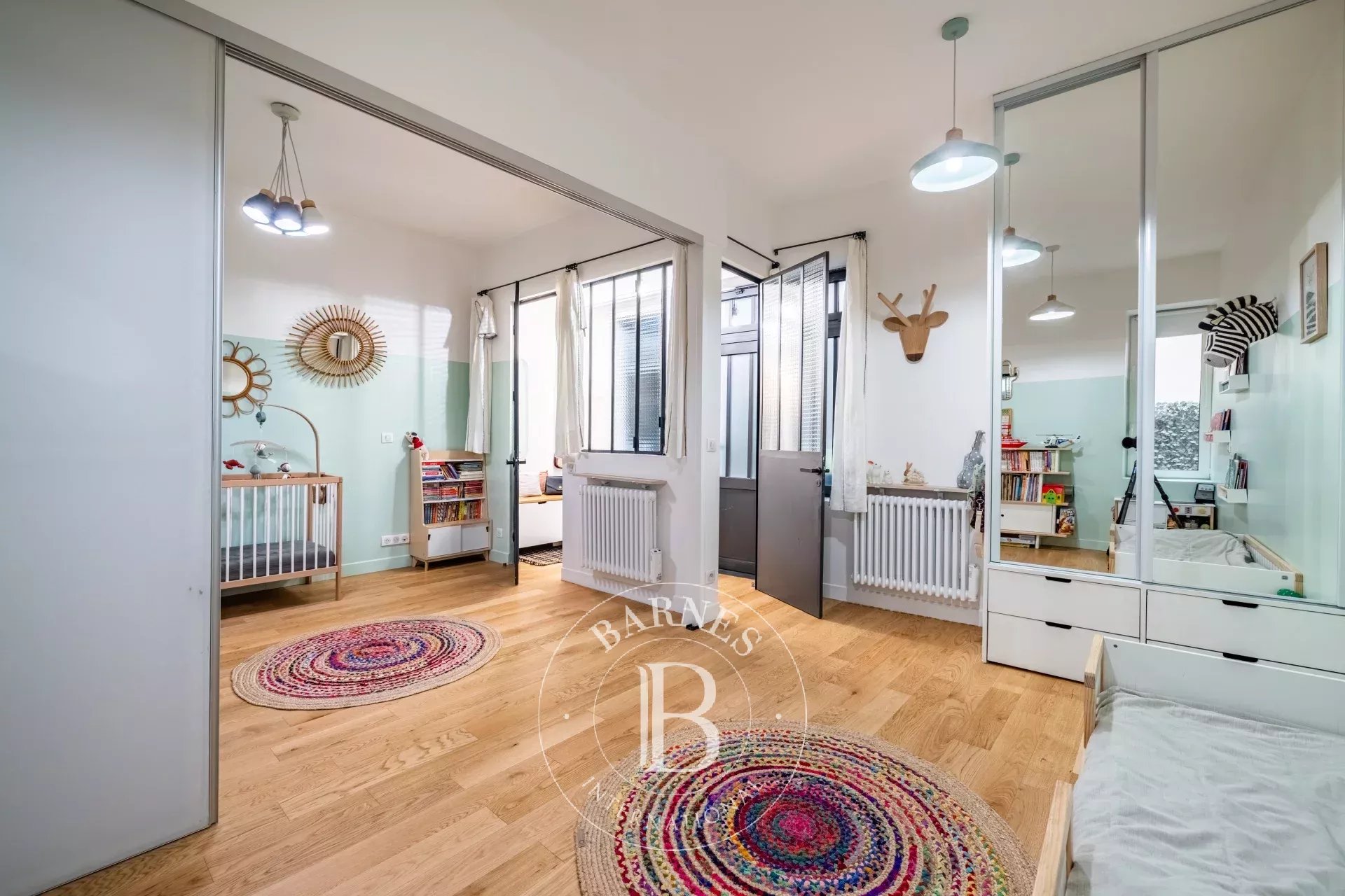 Daire Paris 3ème - picture 30