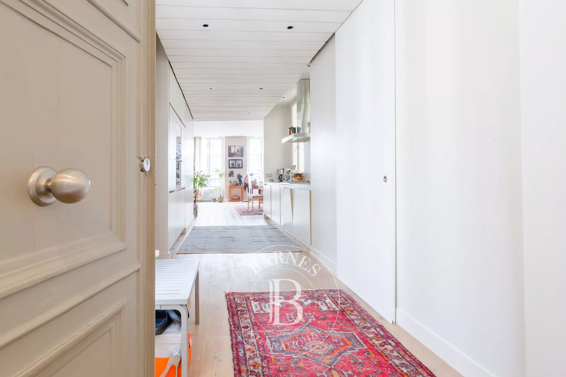 Daire Paris 2ème - picture 6