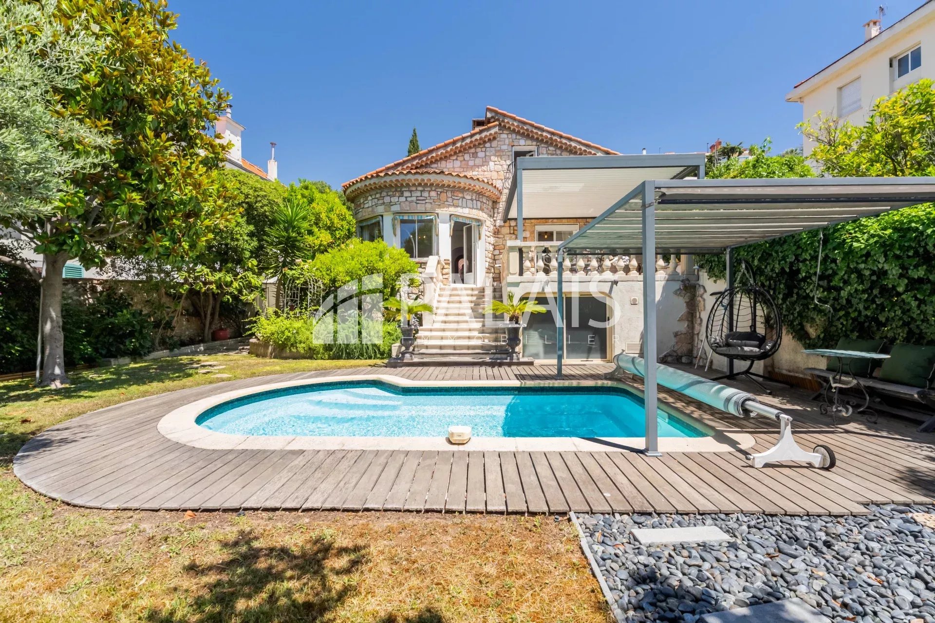 Villa Mont Boron Basse Corniche
