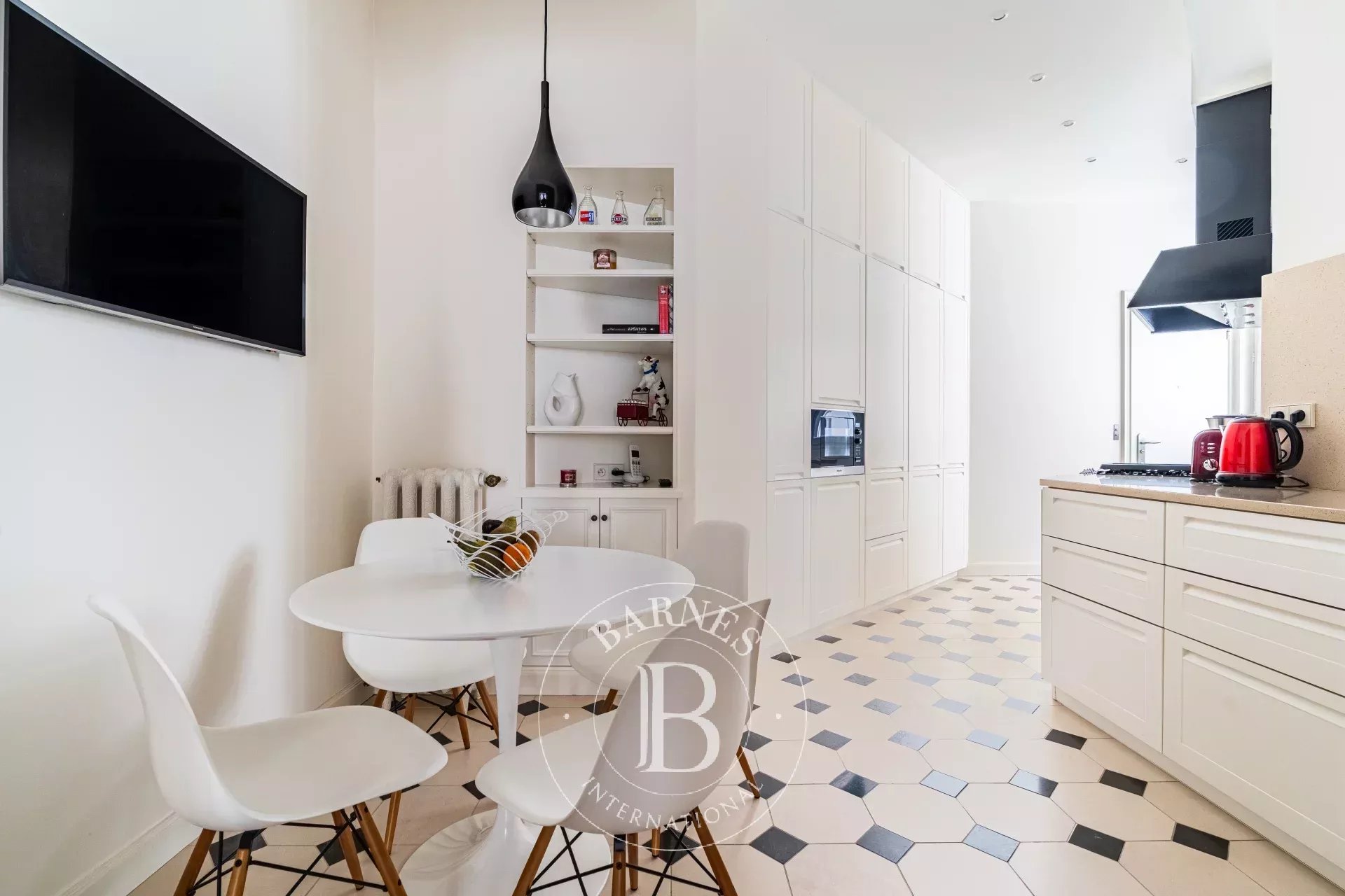 Paris 16 - Longchamp - 3-bedroom apartment - picture 10