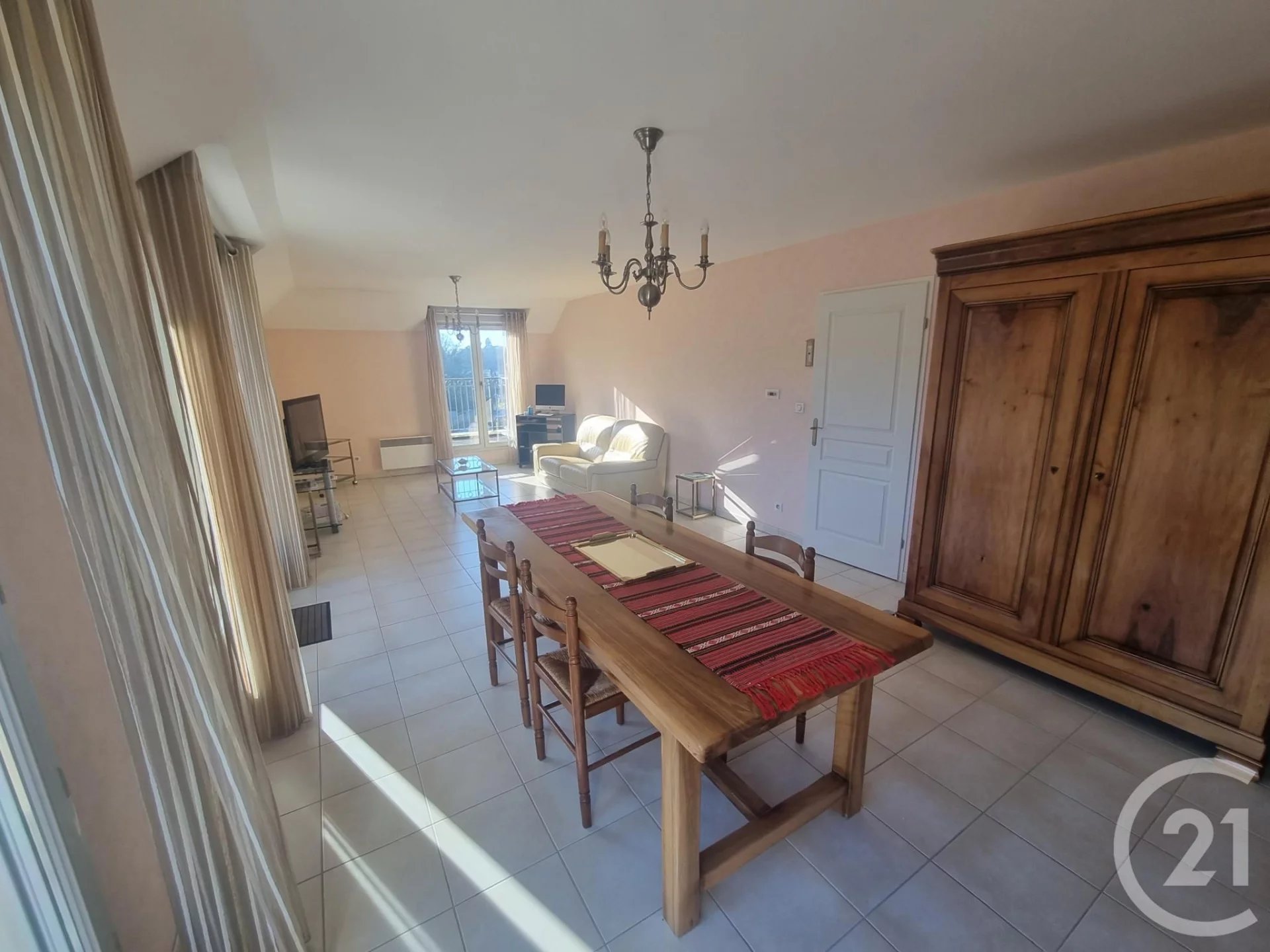 Vente Appartement Saint-Jean-de-Braye