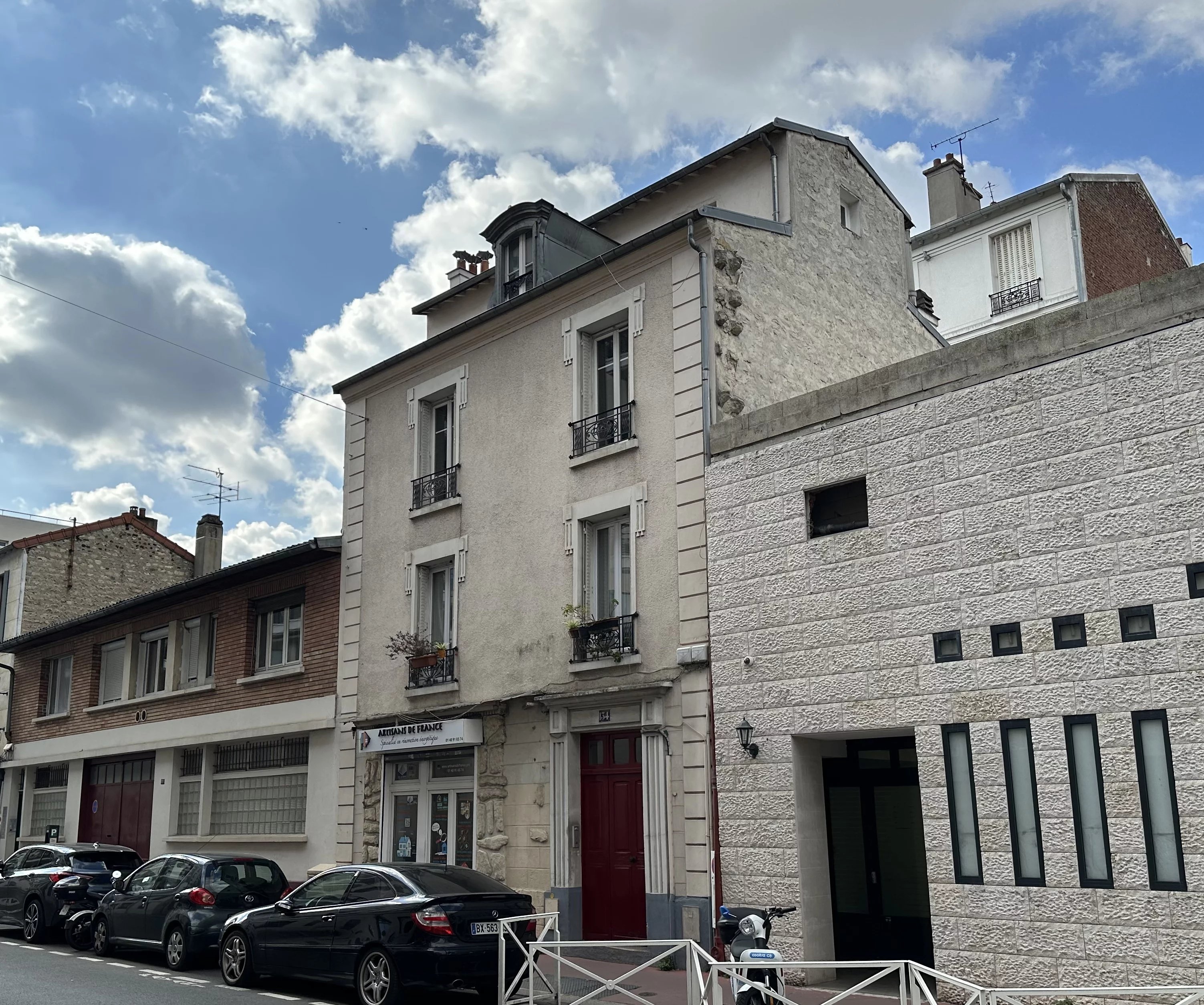Agence immobilière de SAS ARC ALEXANDRE IMMOBILIER