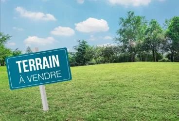 Vente Terrain constructible Montignargues