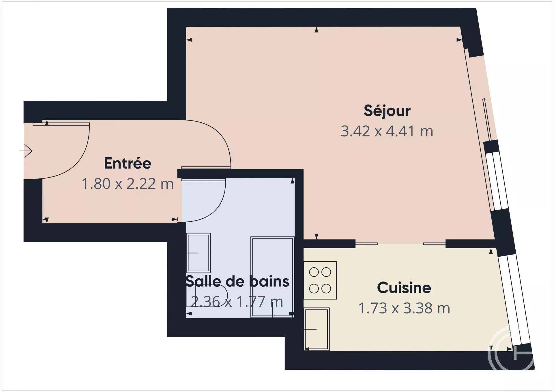 Location Appartement Nice