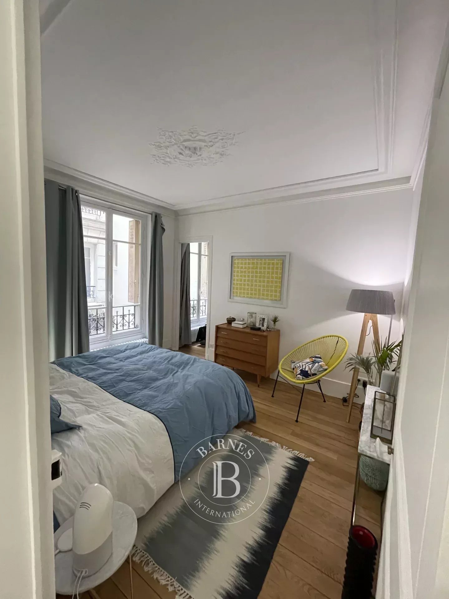 Daire Paris 17ème - picture 7