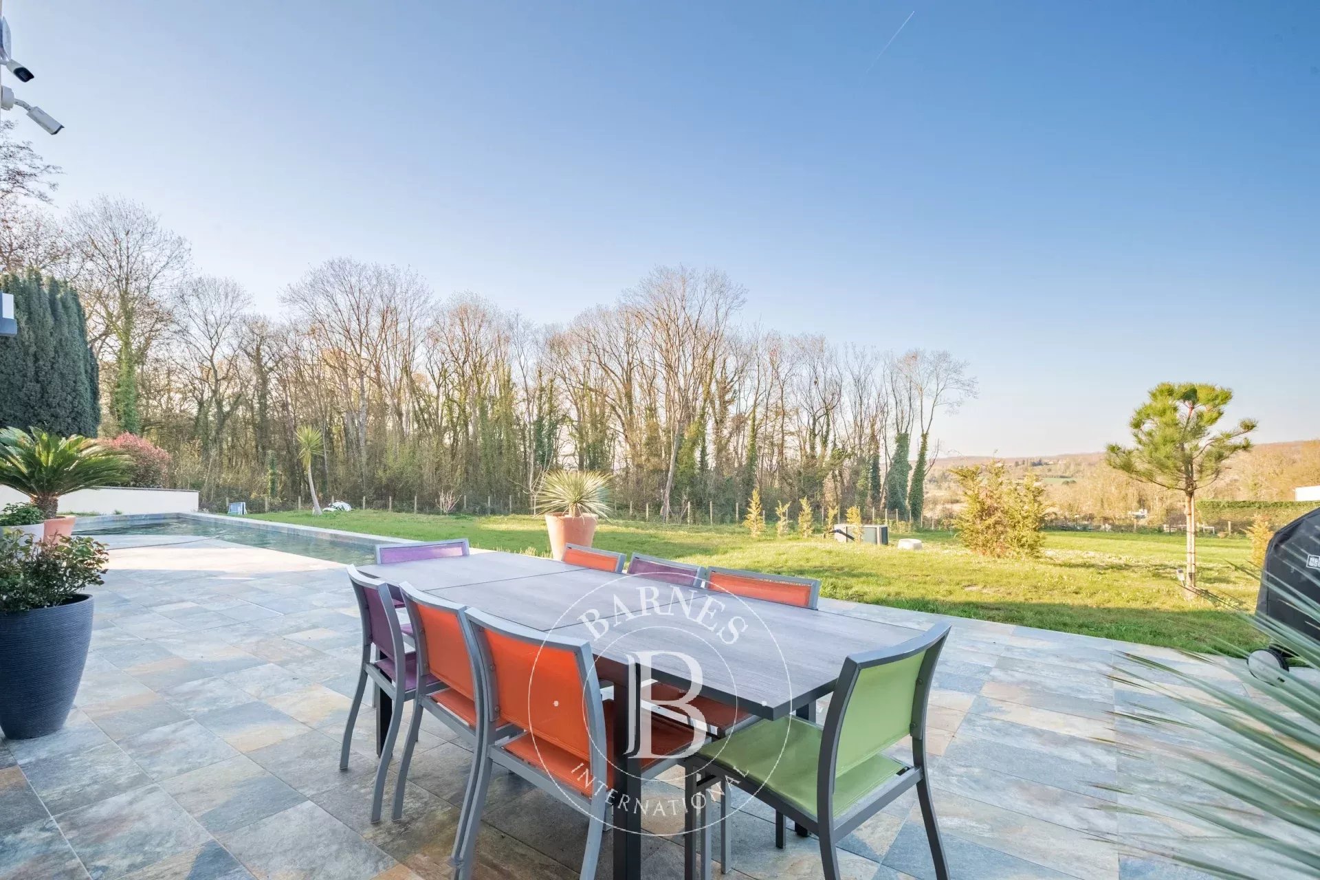 Maison Orgeval  -  ref 86833302 (picture 1)