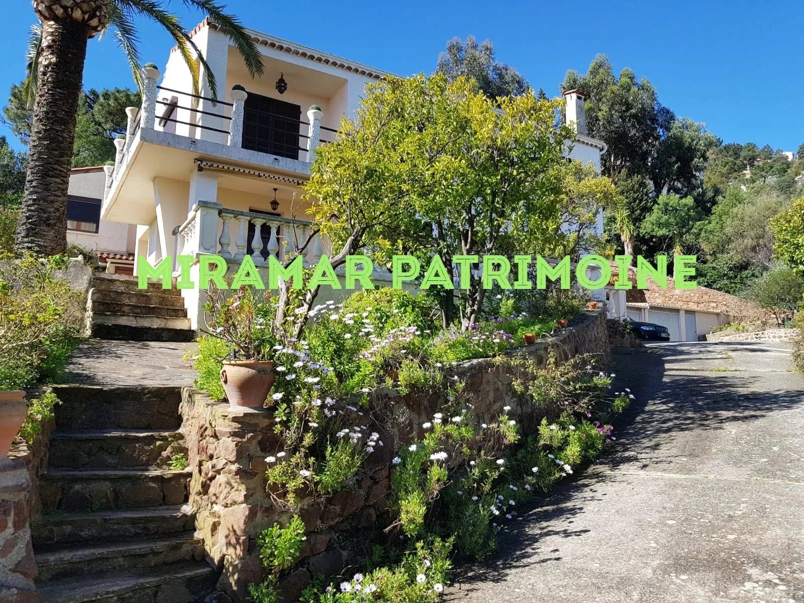 Agence immobilière de MIRAMAR patrimoine