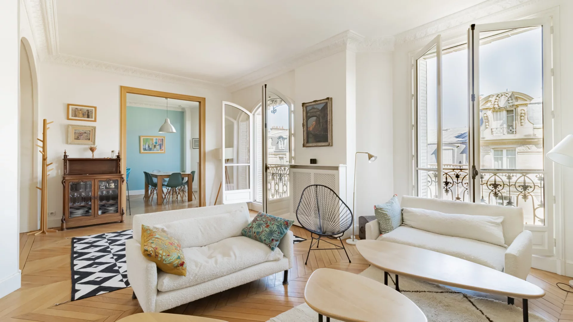 Paris 7e - CHARLES FLOQUET