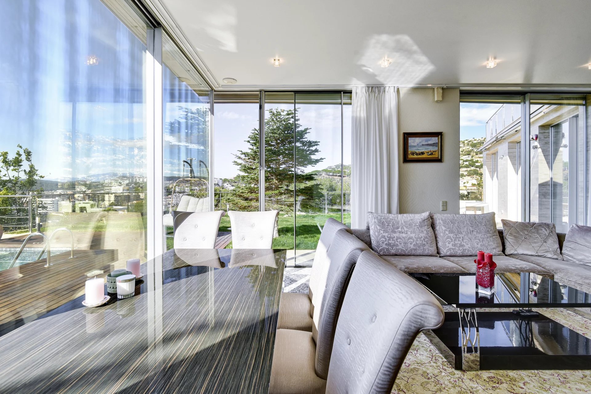 Villa de 5 chambres avec vue sur la mer et ascenseur - picture 16