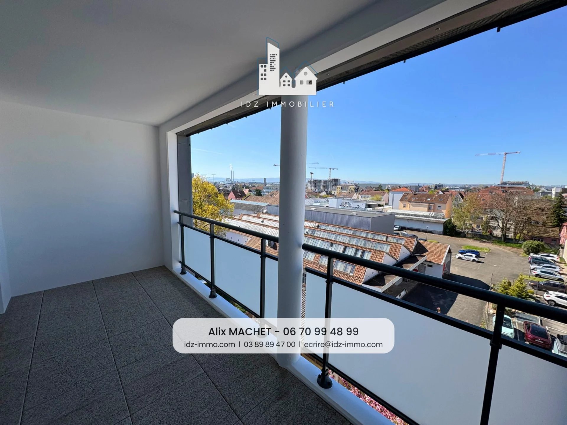 Appartement à vendre Saint-Louis