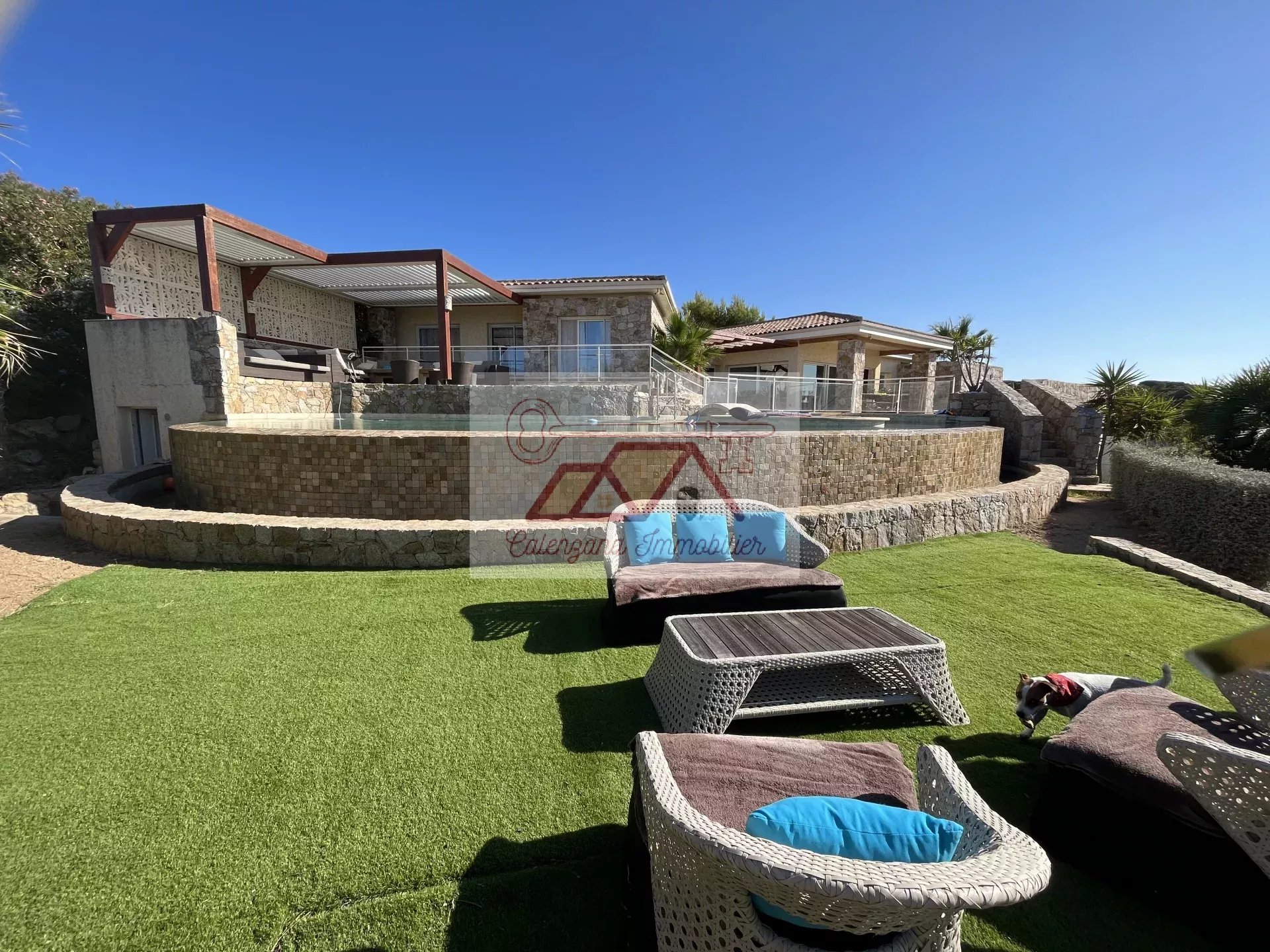 Vente Villa Lumio