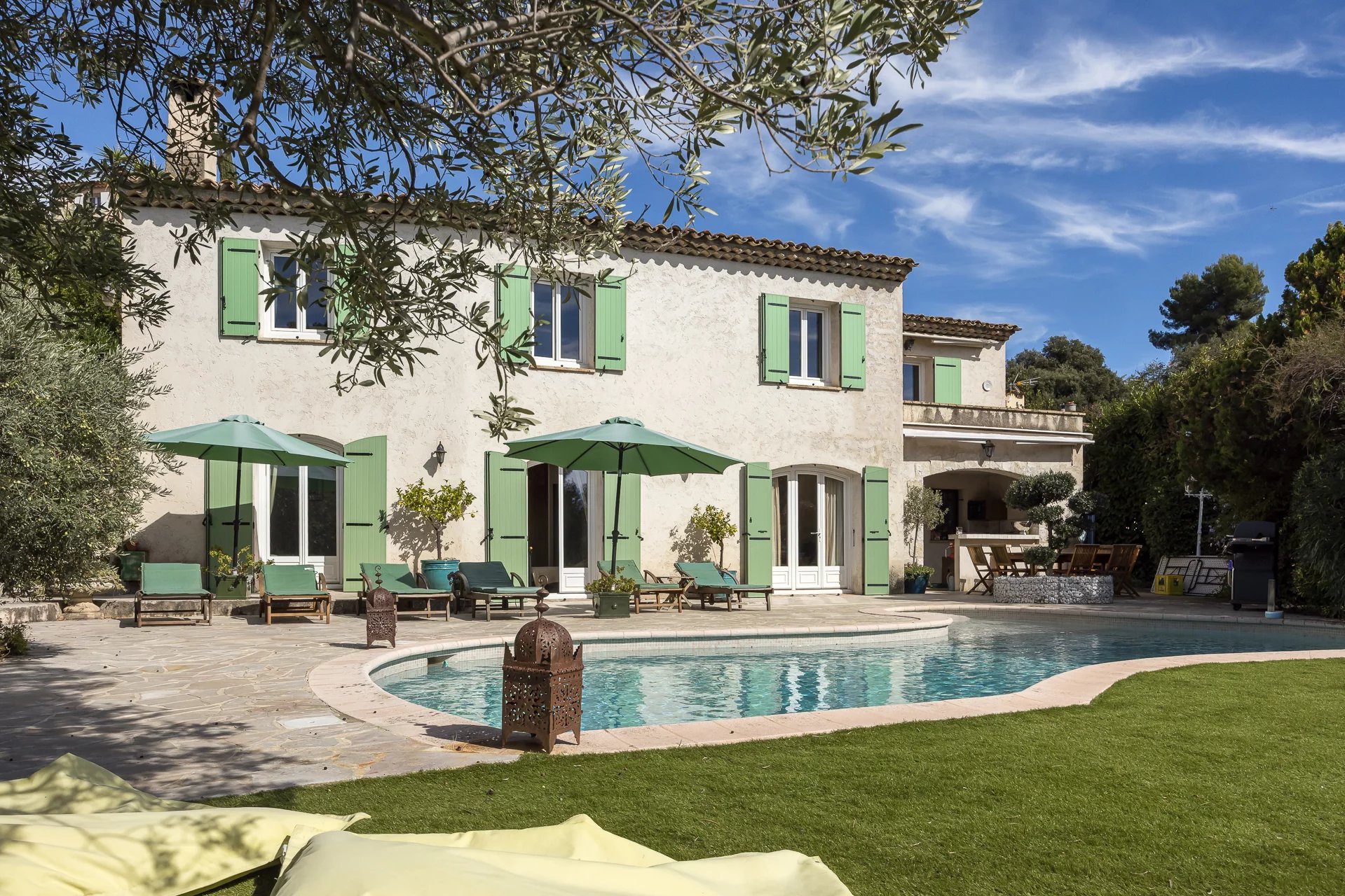 Sale Villa La Gaude