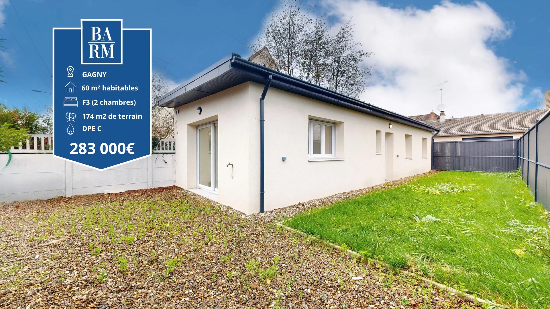 Agence immobilière de 