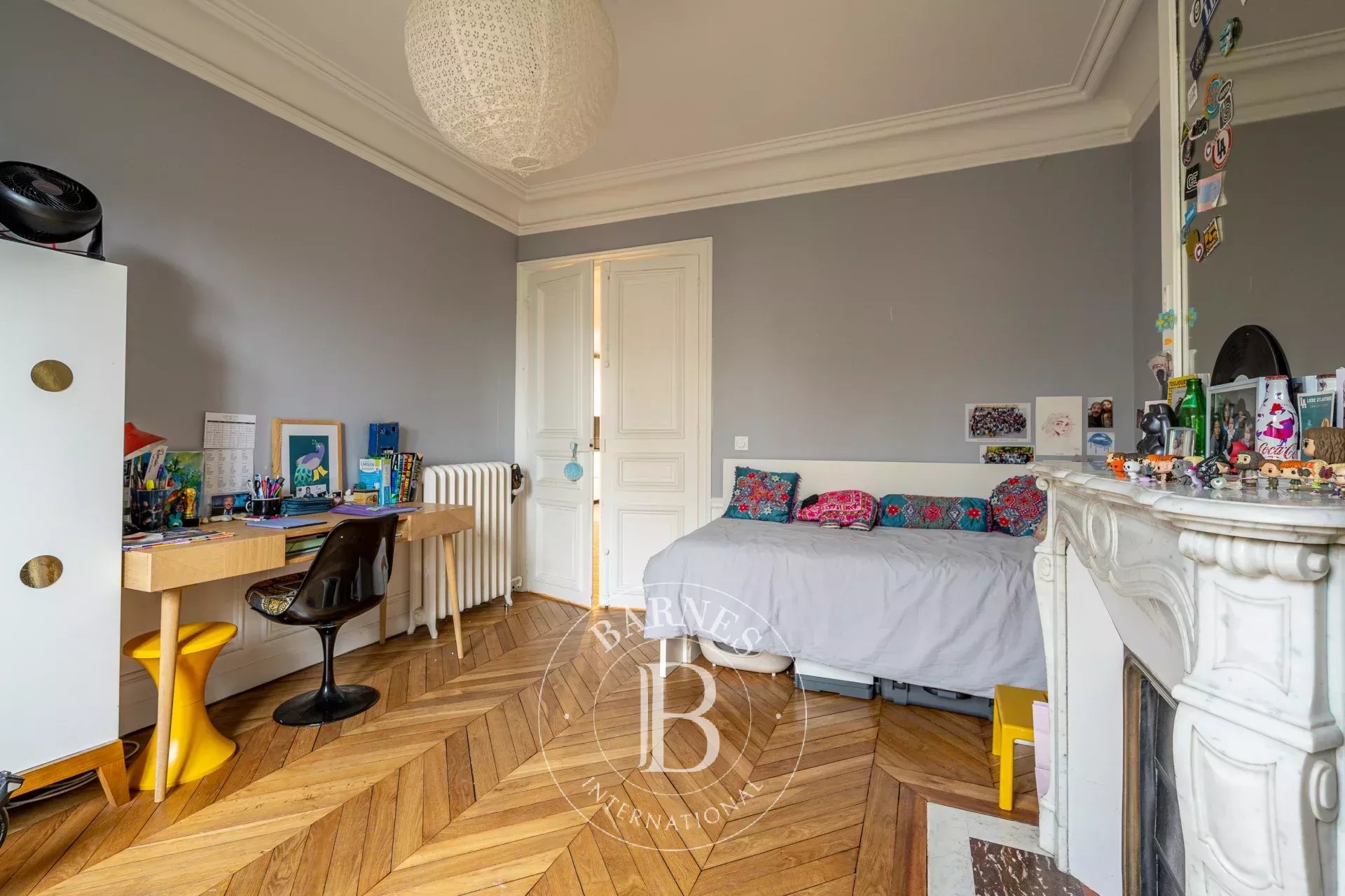 Daire Neuilly-sur-Seine - picture 11