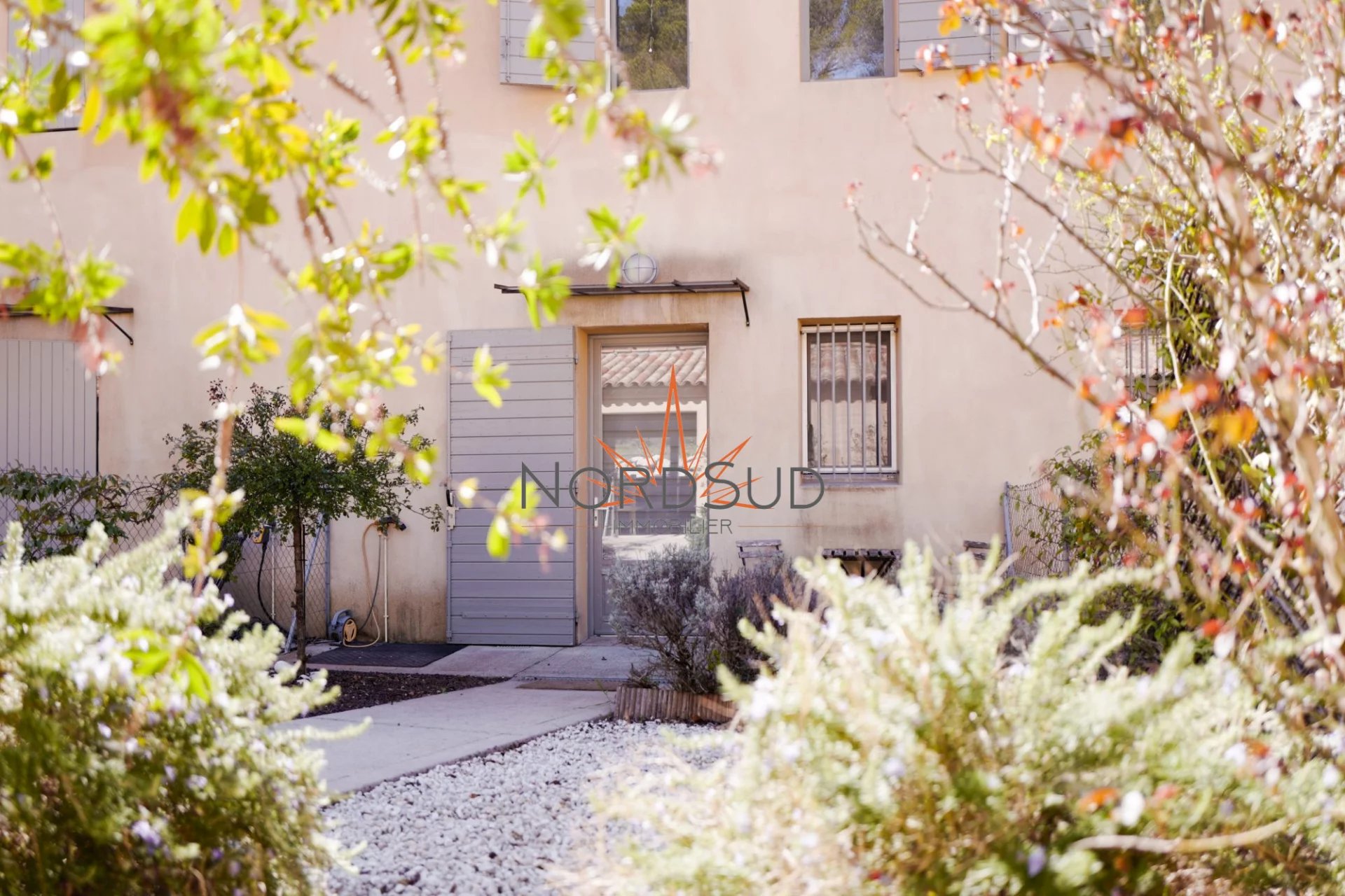 Vente Maison Beaurecueil