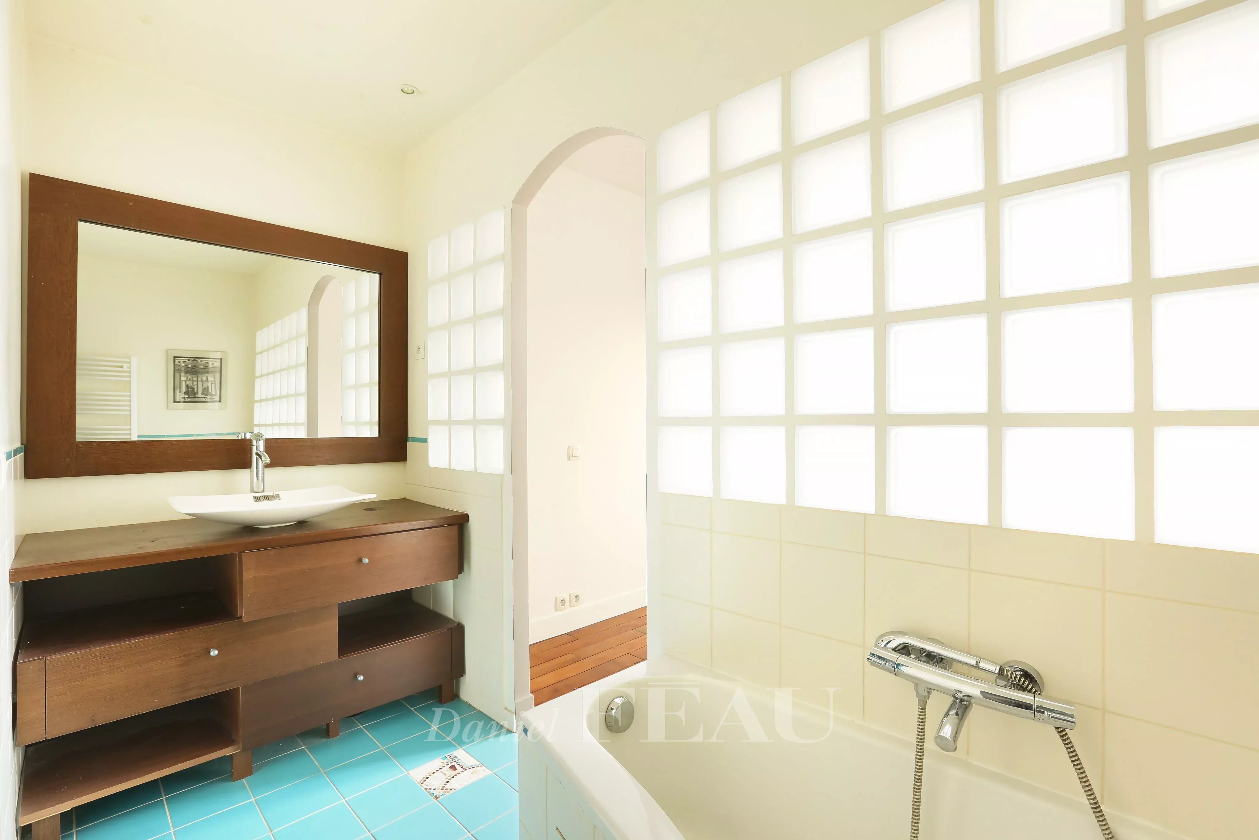 Rental Apartment Paris 5th