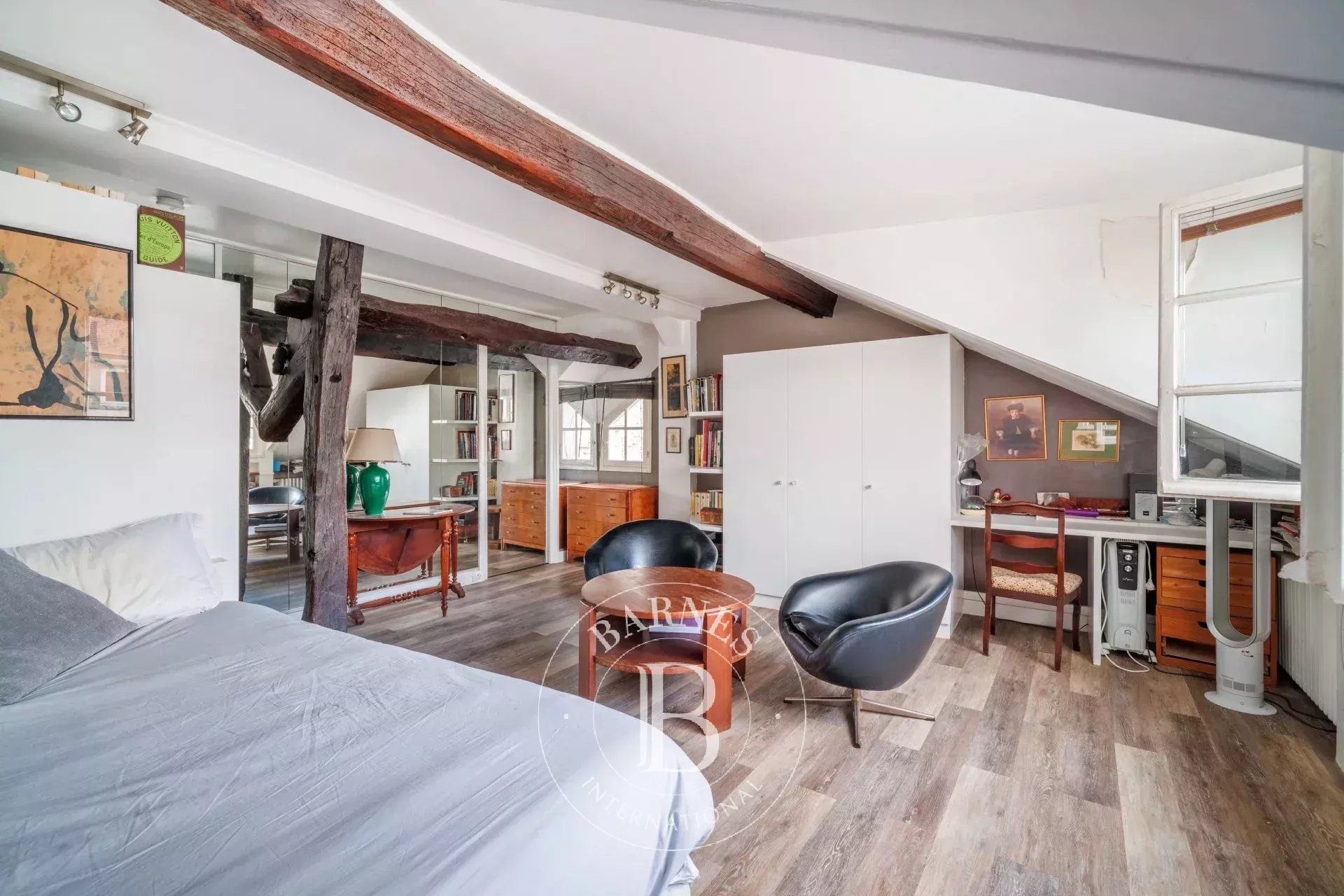 Daire Paris 5ème - picture 8