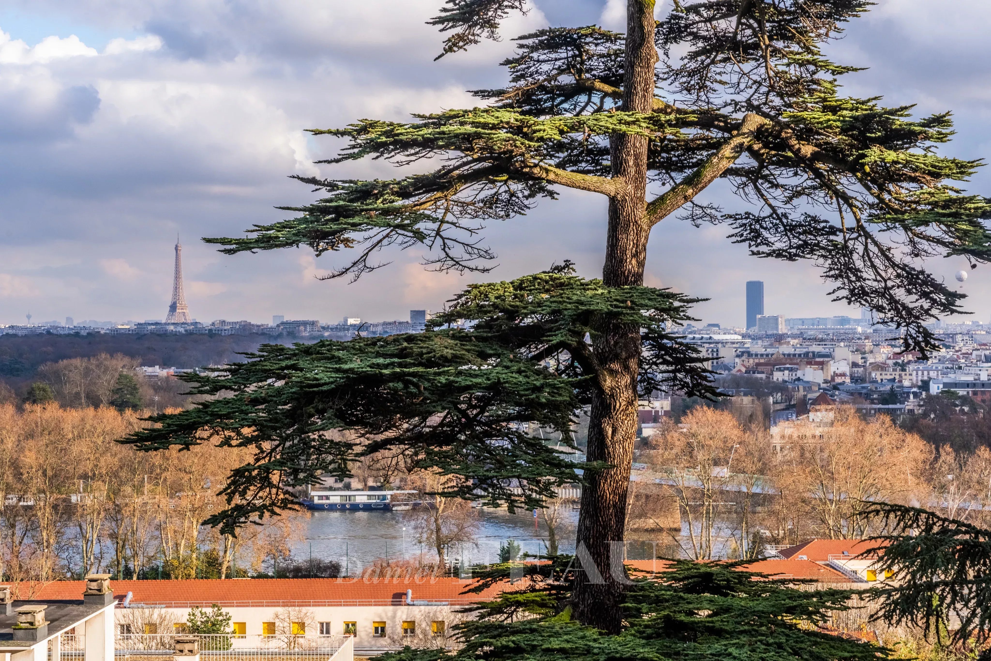 Vente Appartement Saint-Cloud