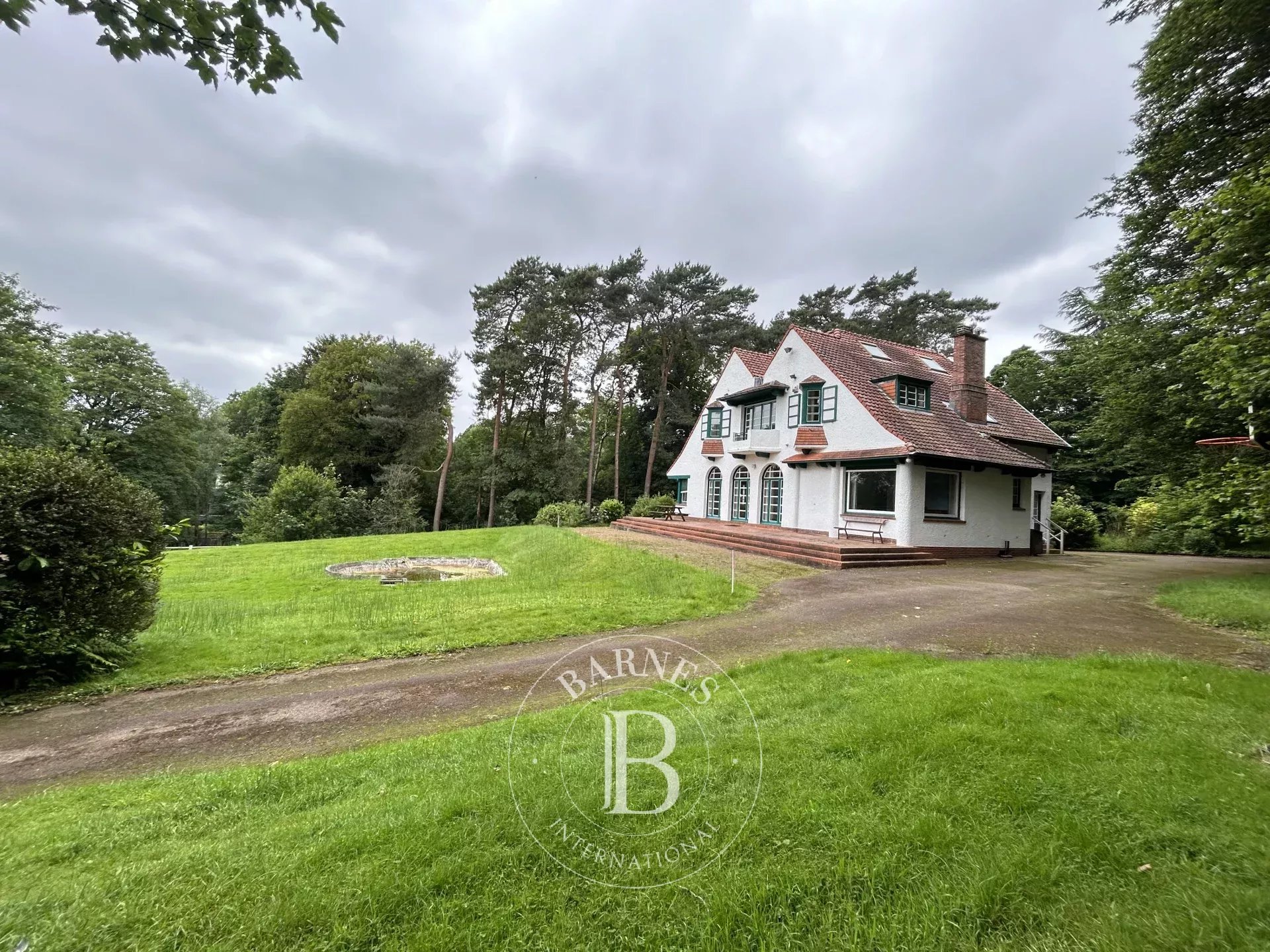 UCCLE - Quartier Prince dOrange: Magnifique propriété