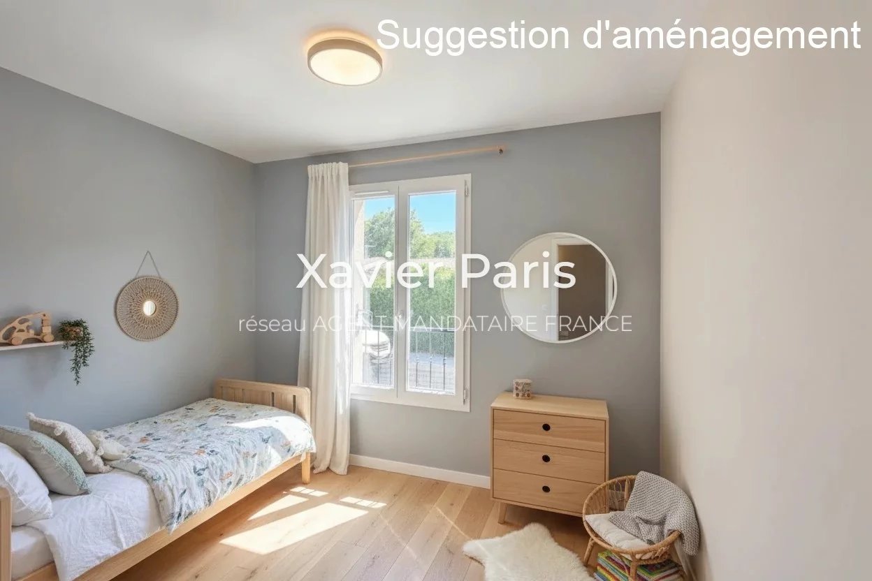 EN EXCLUSIVITÉ – Maison 3 chambres + atelier indépendant – DPE B — photo 11