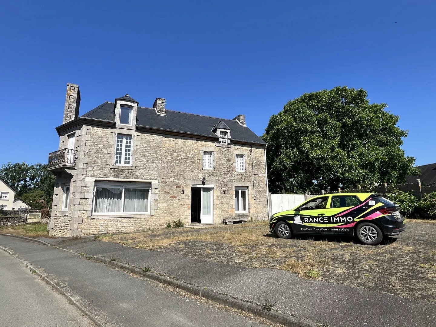 Vente Ensemble immobilier Dinan