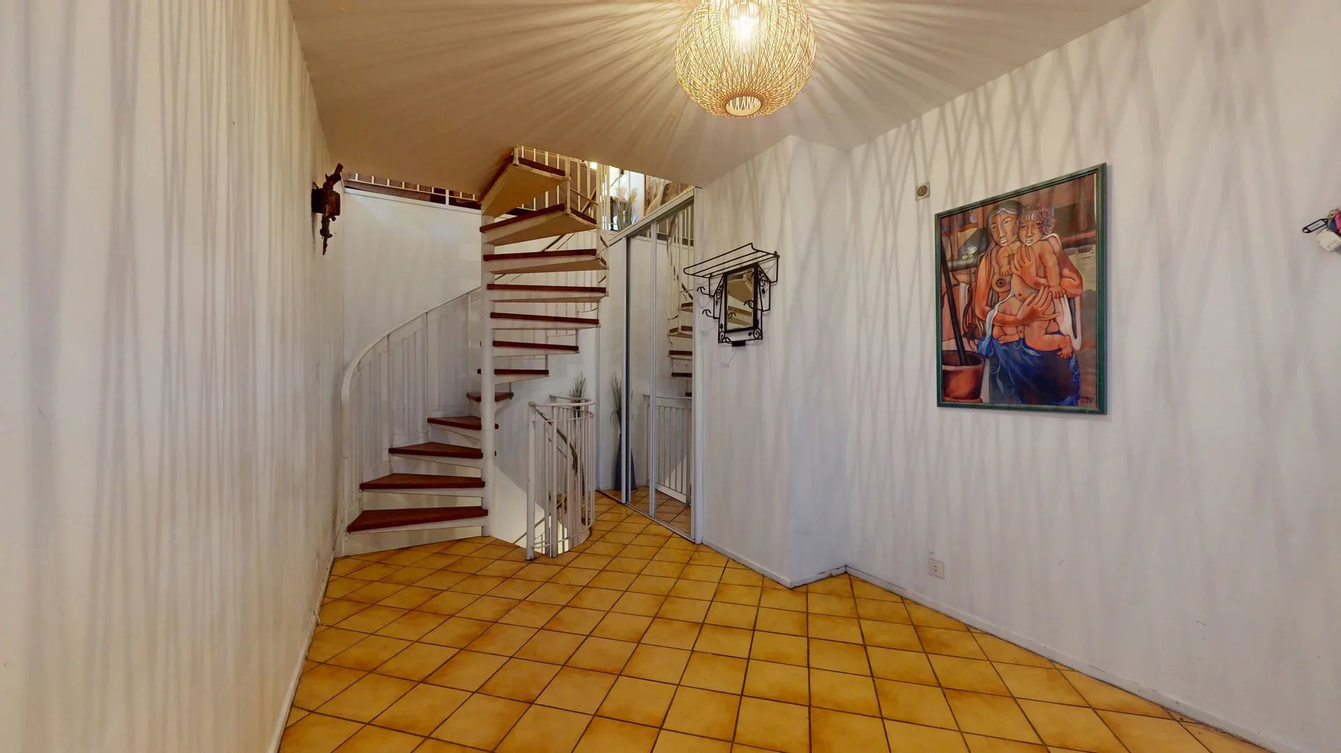 Guyancourt 78280 – Vente Appartement 5 pièces 4 chambres