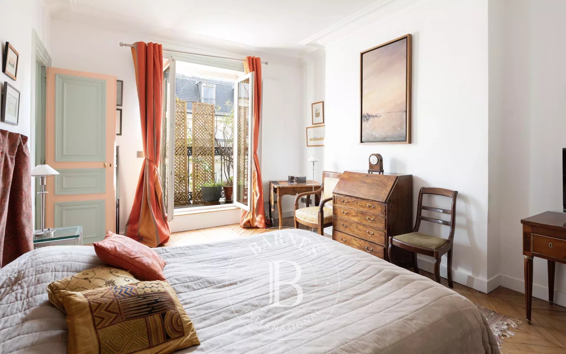 Daire Paris 9ème - picture 21