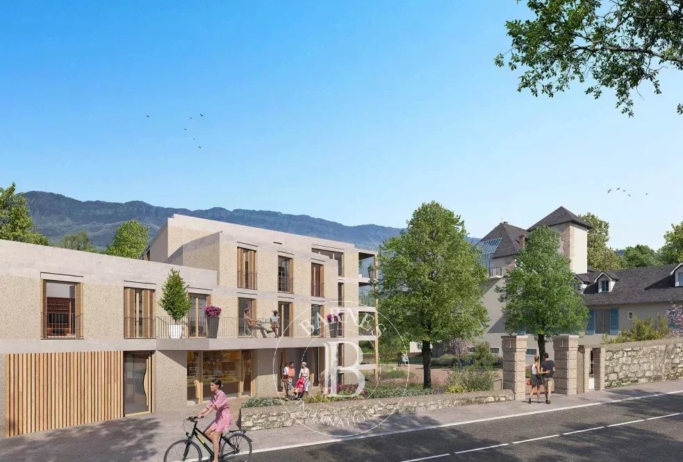 Le Bourget-du-Lac  - Appartement 5 Pi&egrave;ces 4 Chambres - picture 4
