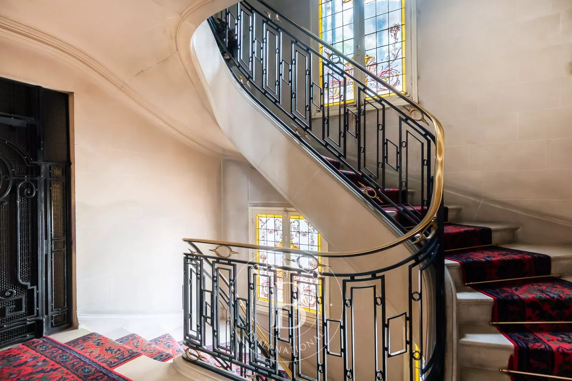 Daire Paris 18ème - picture 4