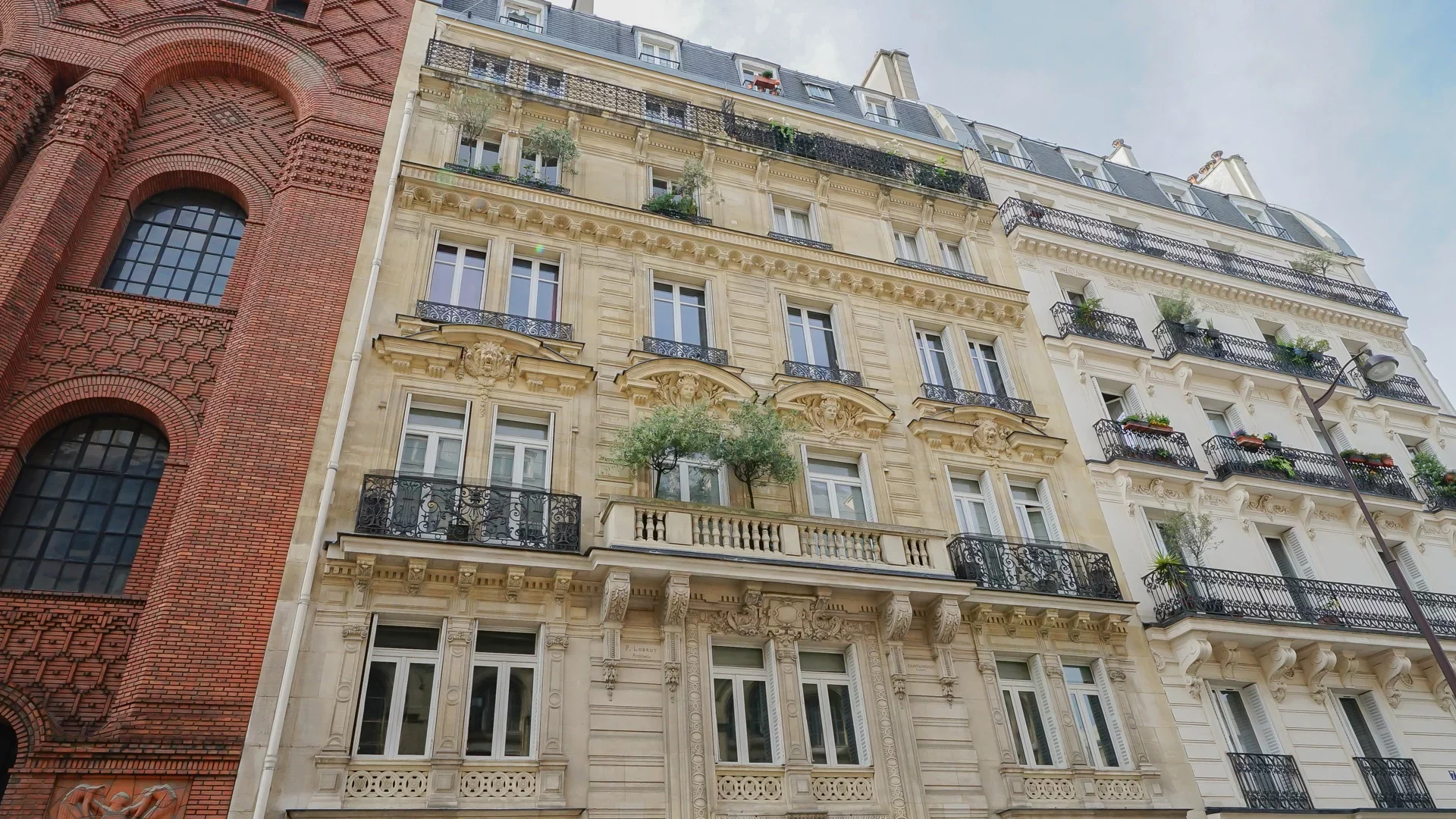 Paris 6e - LUXEMBOURG