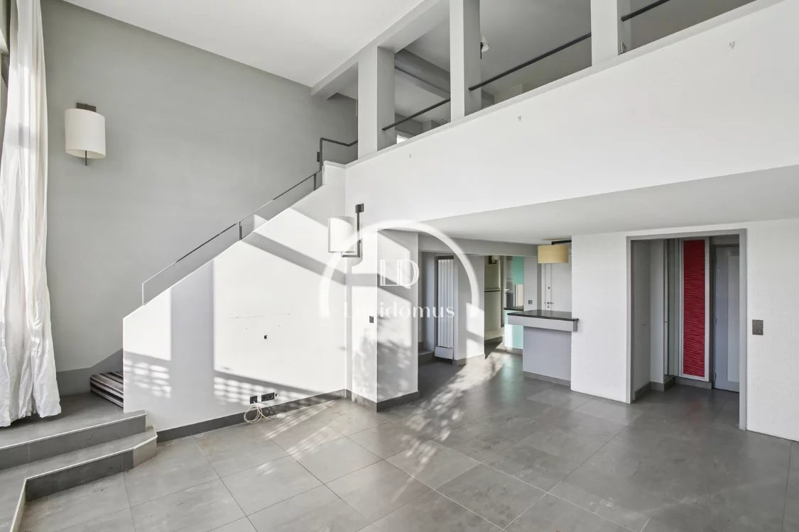 Vente Appartement Paris 16ème