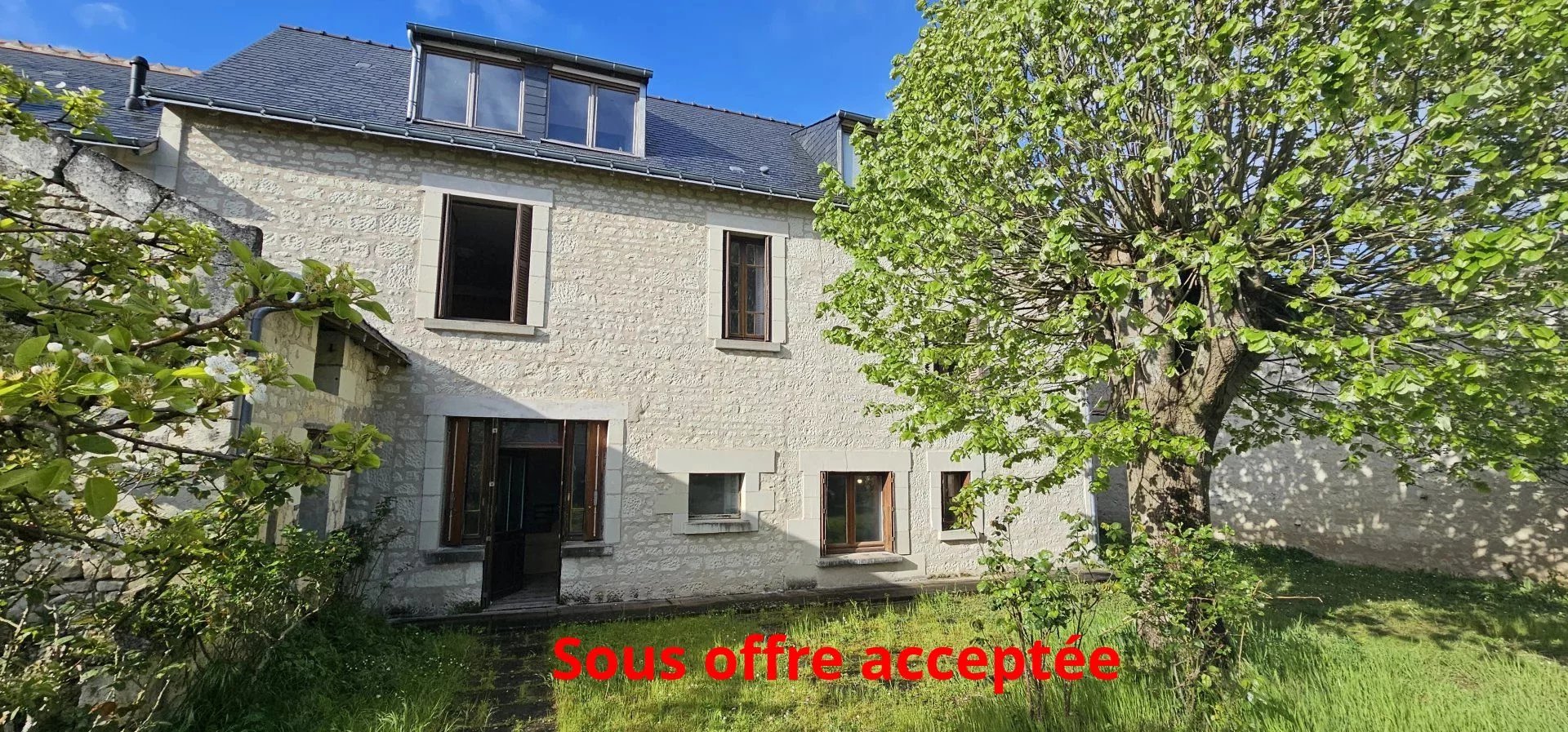 Vente Maison Ligré