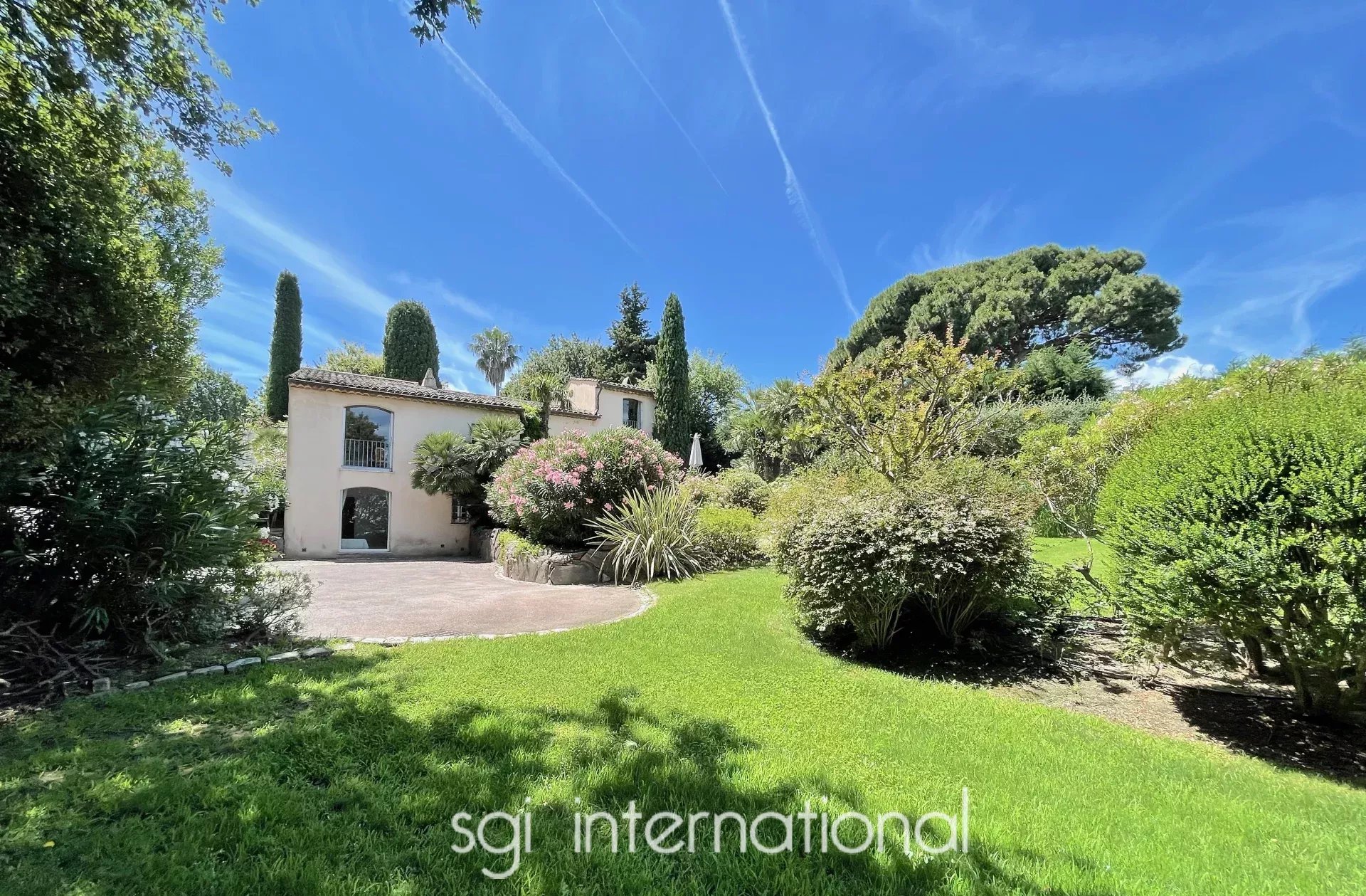 Сезонная аренда Вилла Сен-Тропе