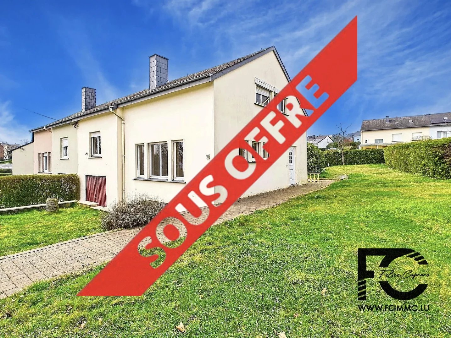 Sale House Athus