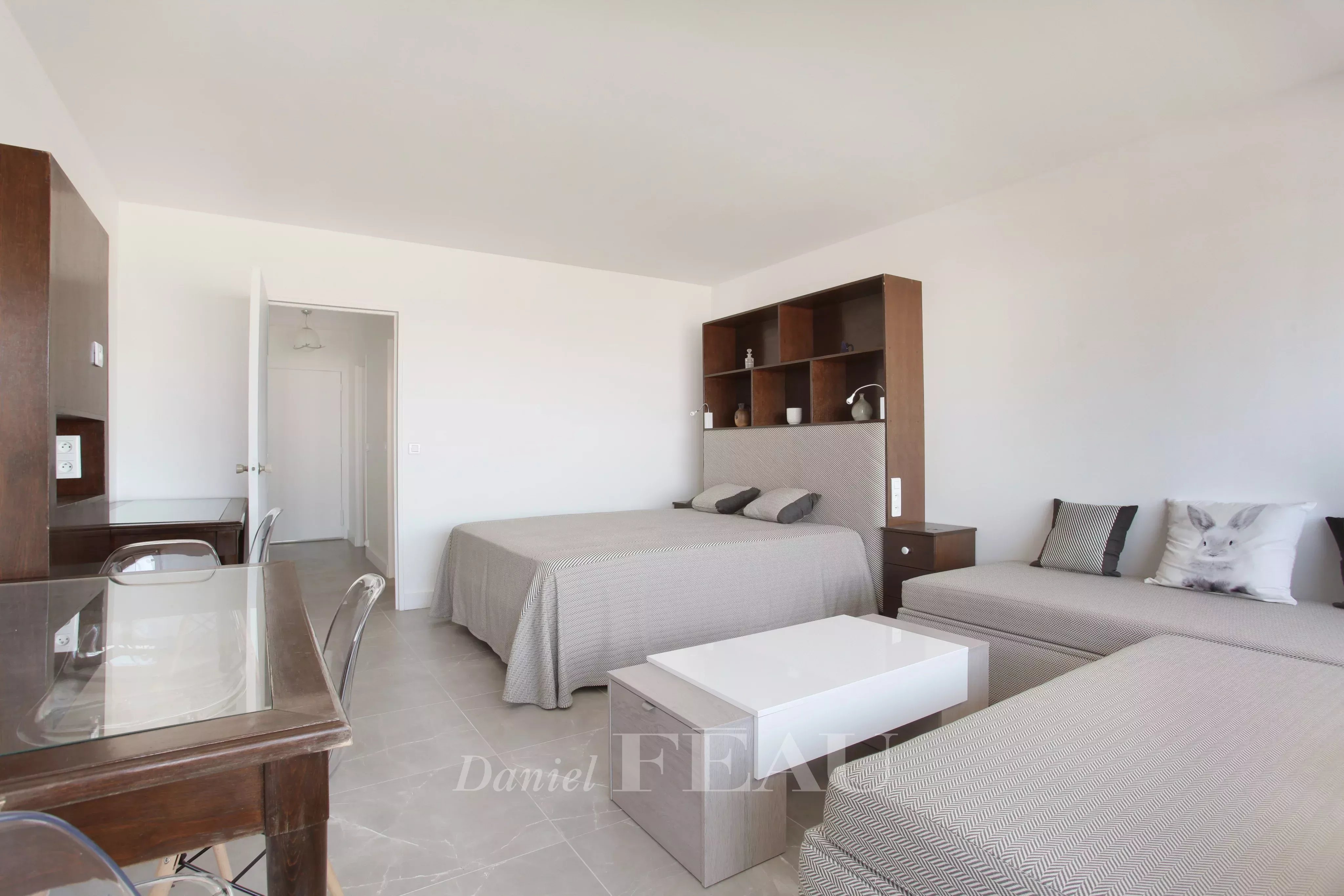 Rental Studio Paris 13th