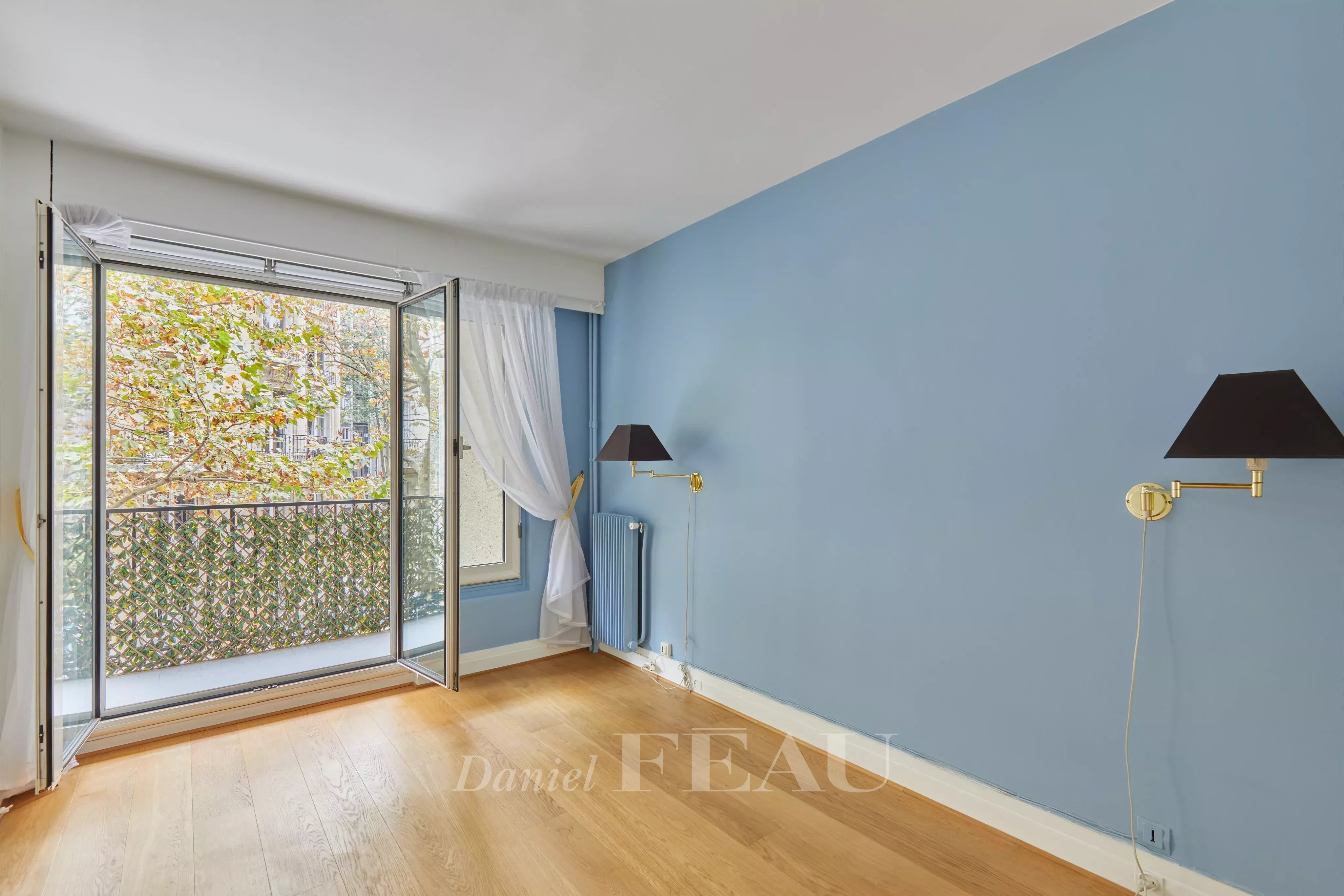 Vente Appartement Paris 16ème