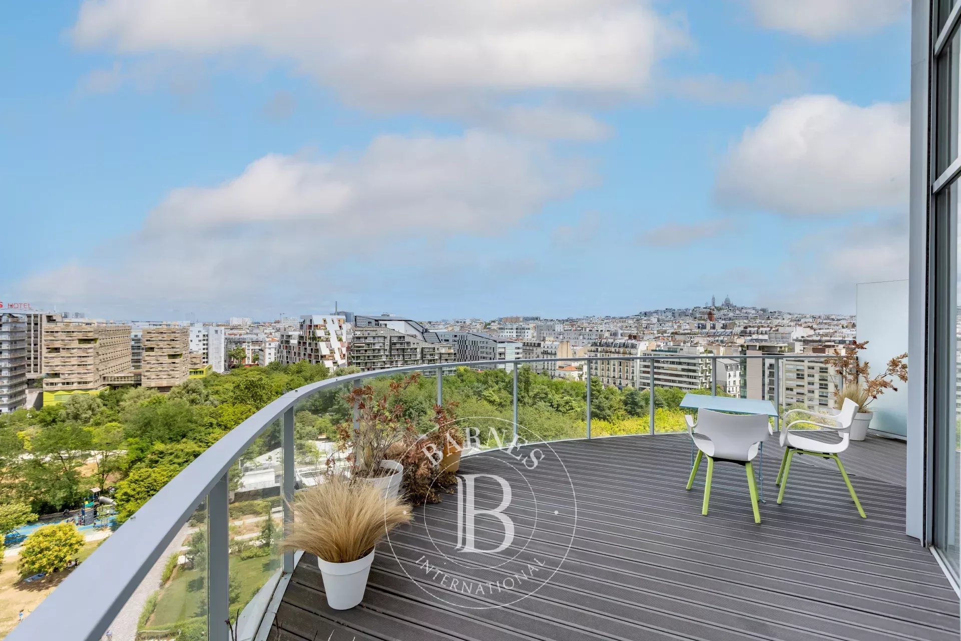 Duplex Paris 75017  -  ref 87152779 (picture 3)