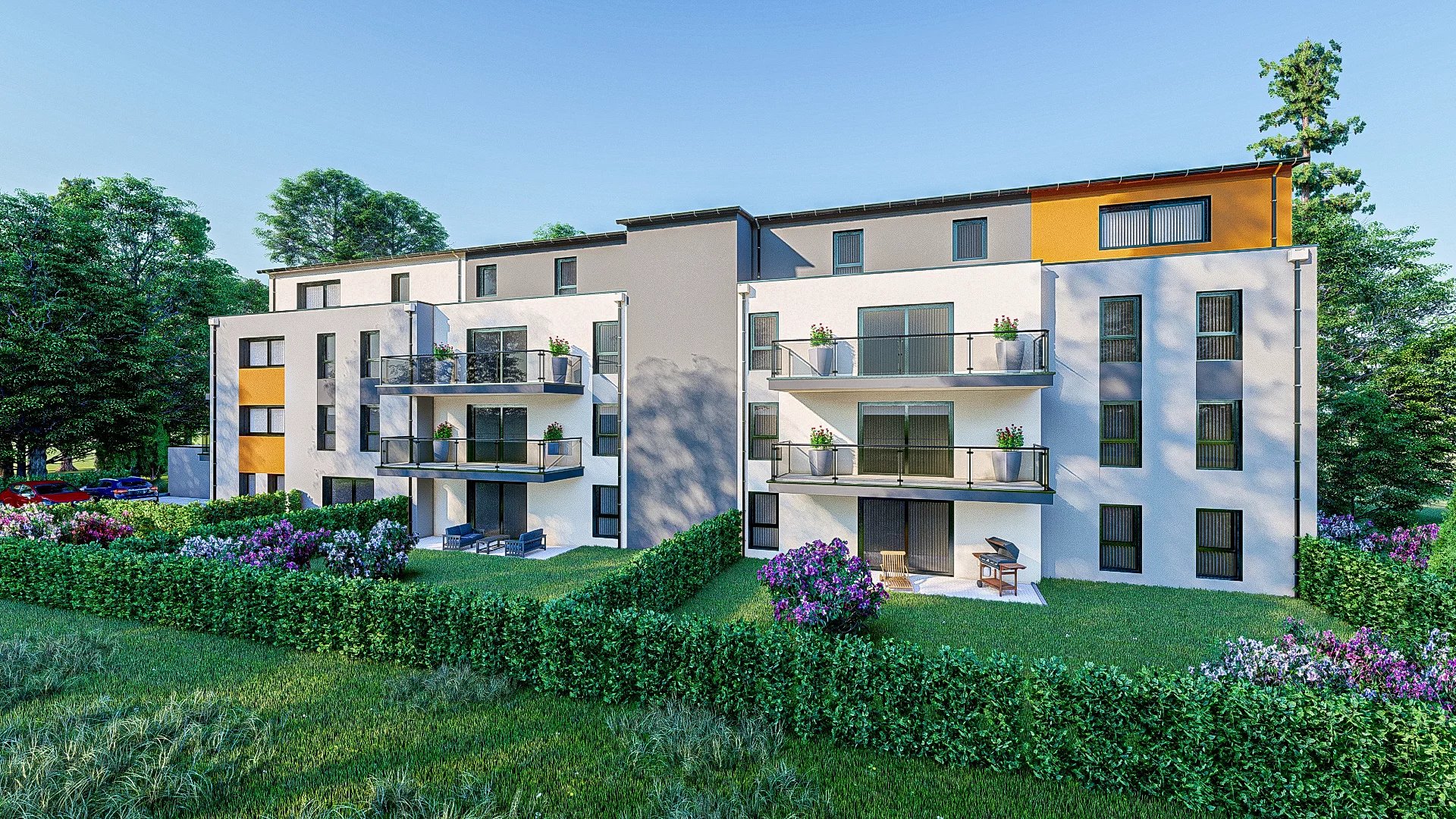 Vente Appartement Aumetz