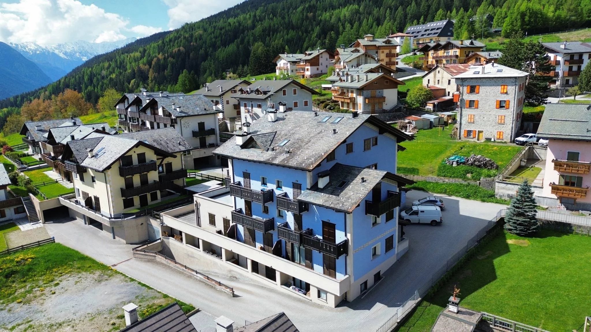 Agence immobilière de Incasa Group S.R.L