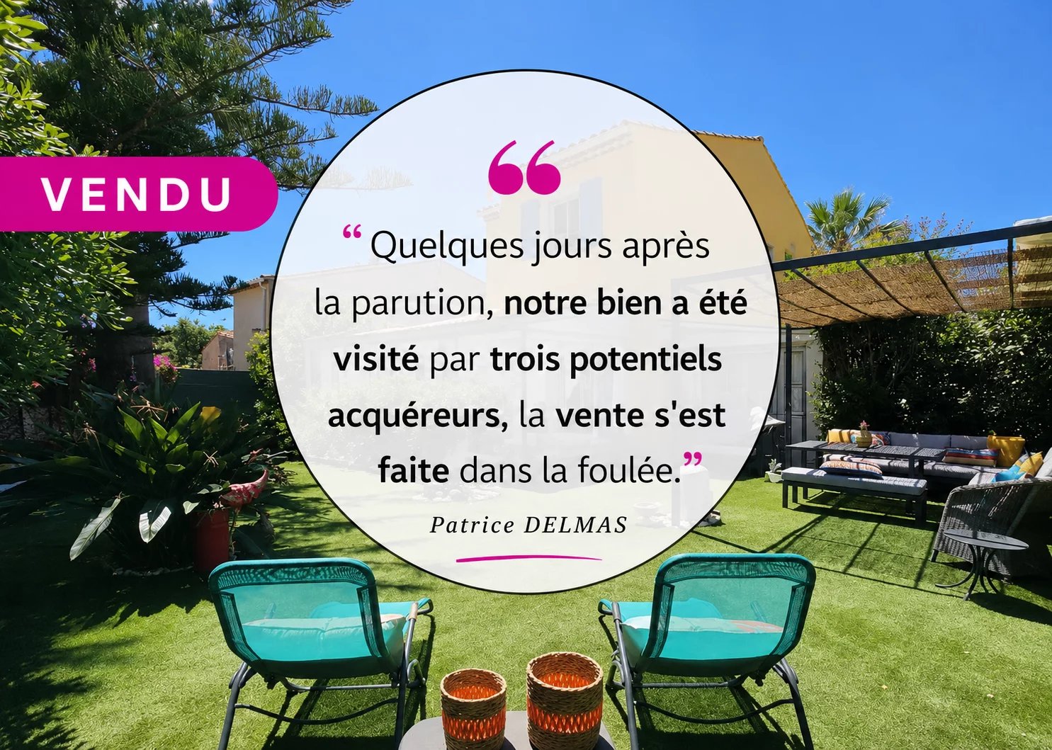 EXCLUSIVITE - Hyères, calme, Maison familiale avec jardin arboré, vérandas et espace indépendant