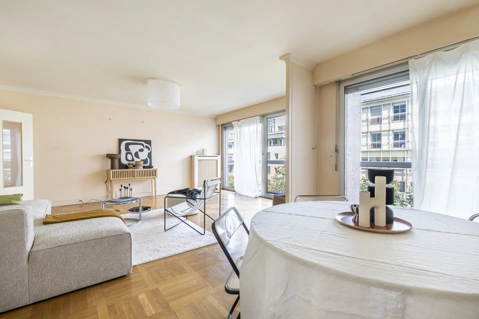 Paris 15e - VOUILLÉ